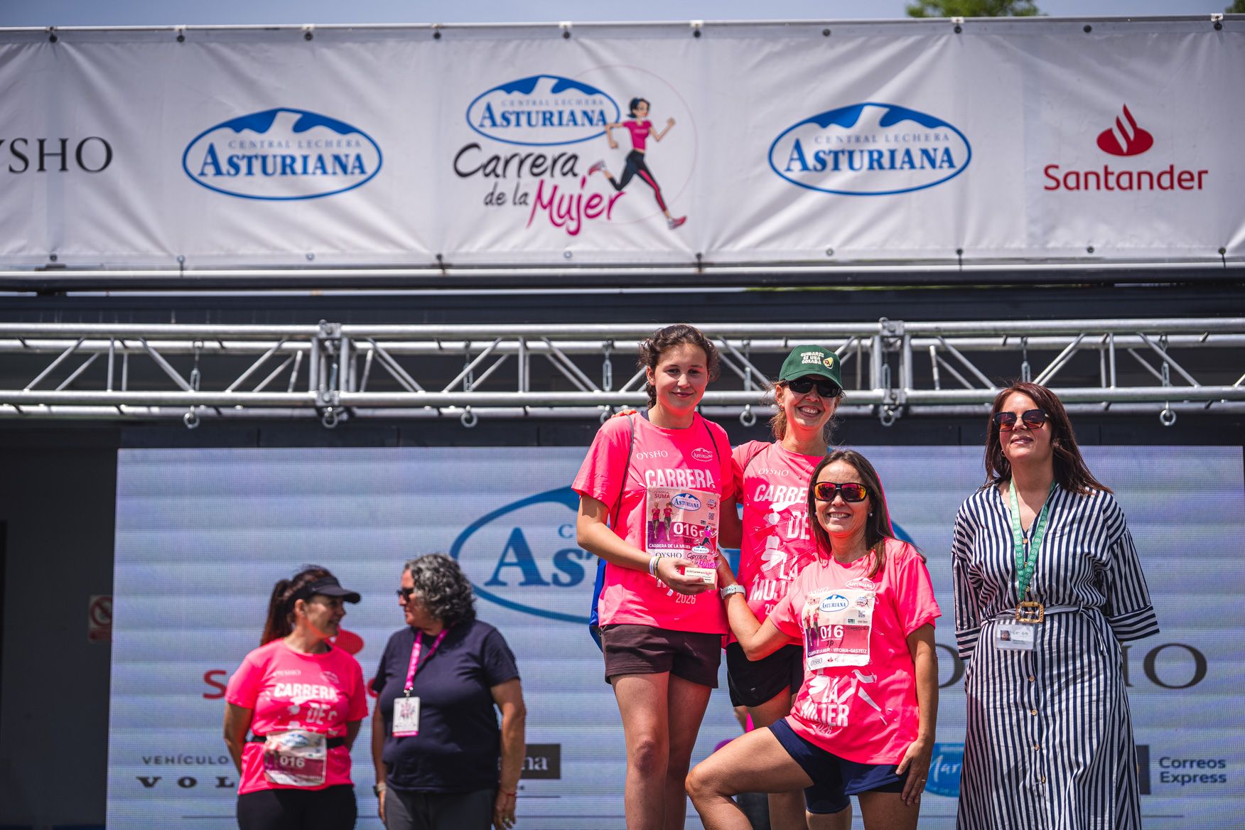 Las mejores fotos de la Carrera de la Mujer Central Lechera Asturiana de Vitoria Gasteiz 2026.  149200