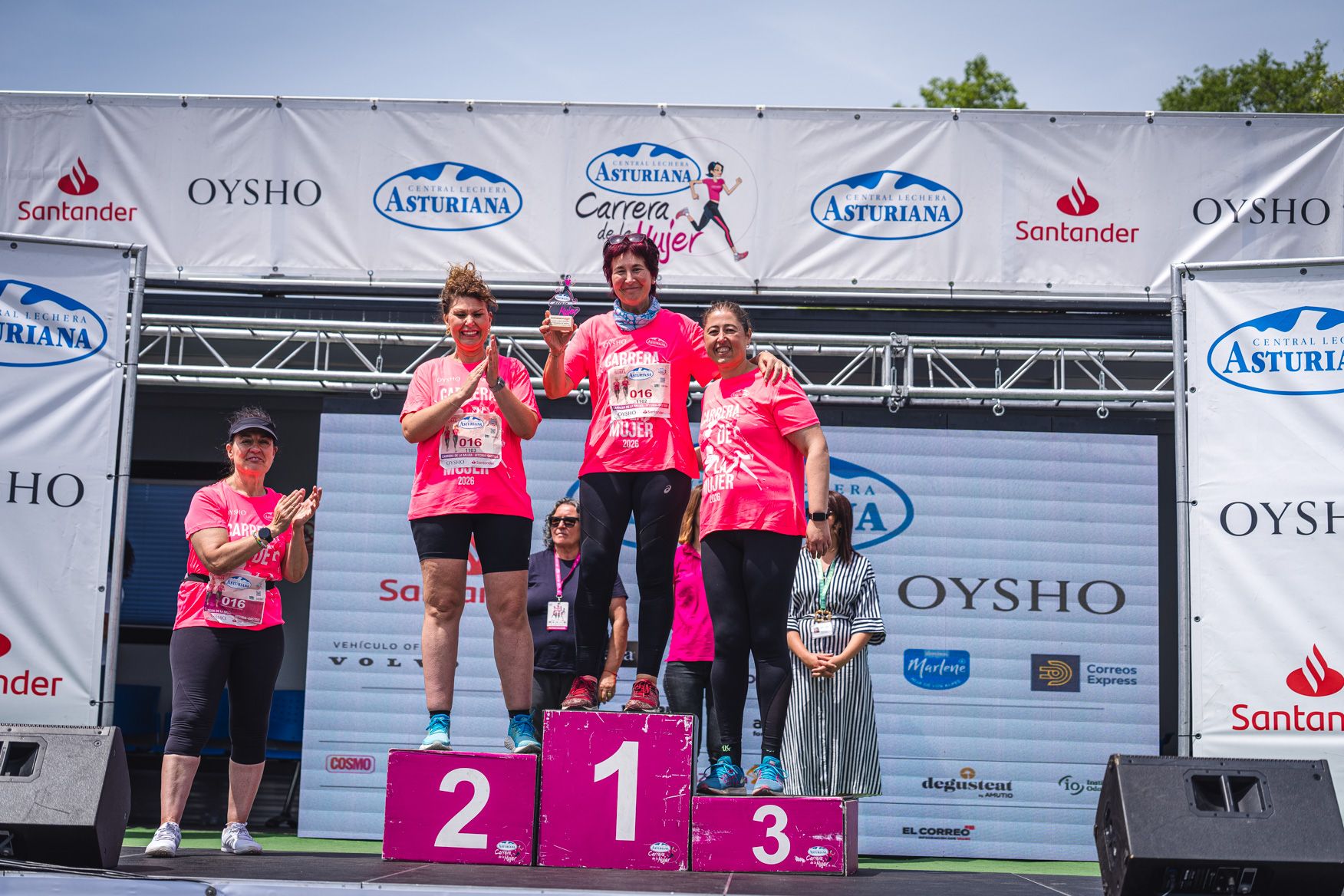Las mejores fotos de la Carrera de la Mujer Central Lechera Asturiana de Vitoria Gasteiz 2026.  149202