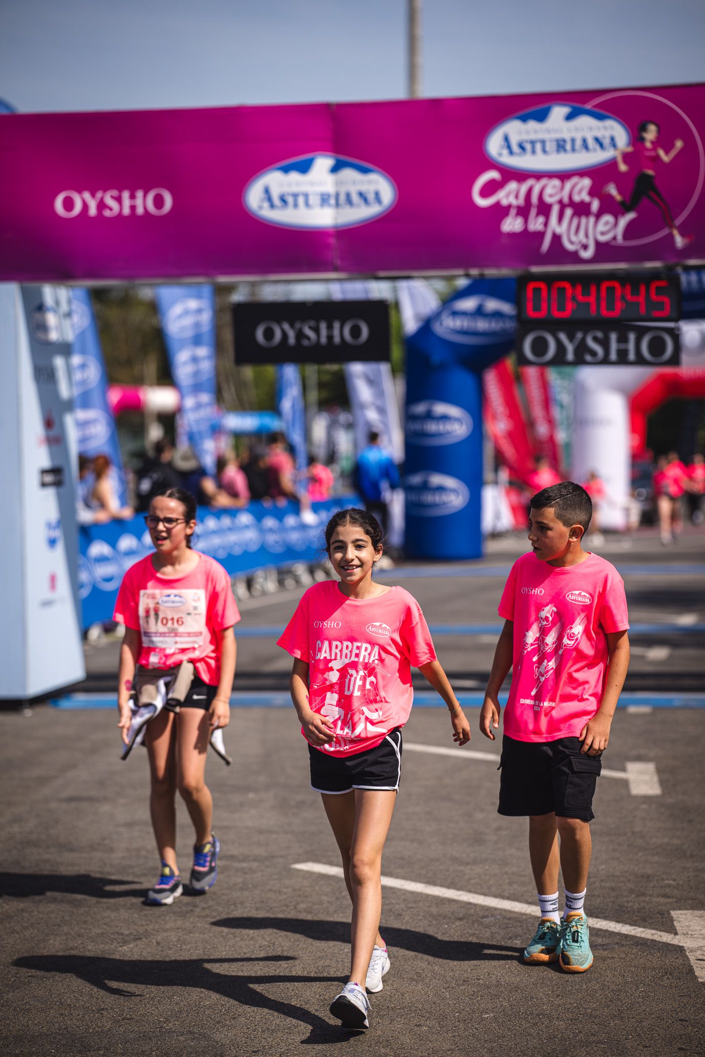 Las mejores fotos de la Carrera de la Mujer Central Lechera Asturiana de Vitoria Gasteiz 2026.  148508