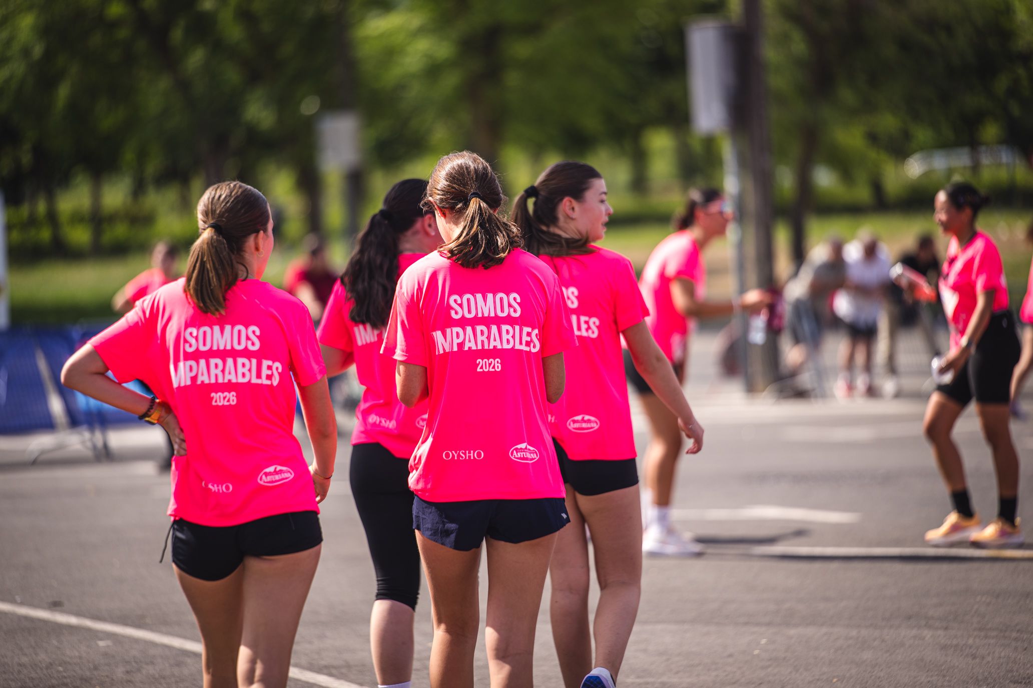 Las mejores fotos de la Carrera de la Mujer Central Lechera Asturiana de Vitoria Gasteiz 2026.  148509