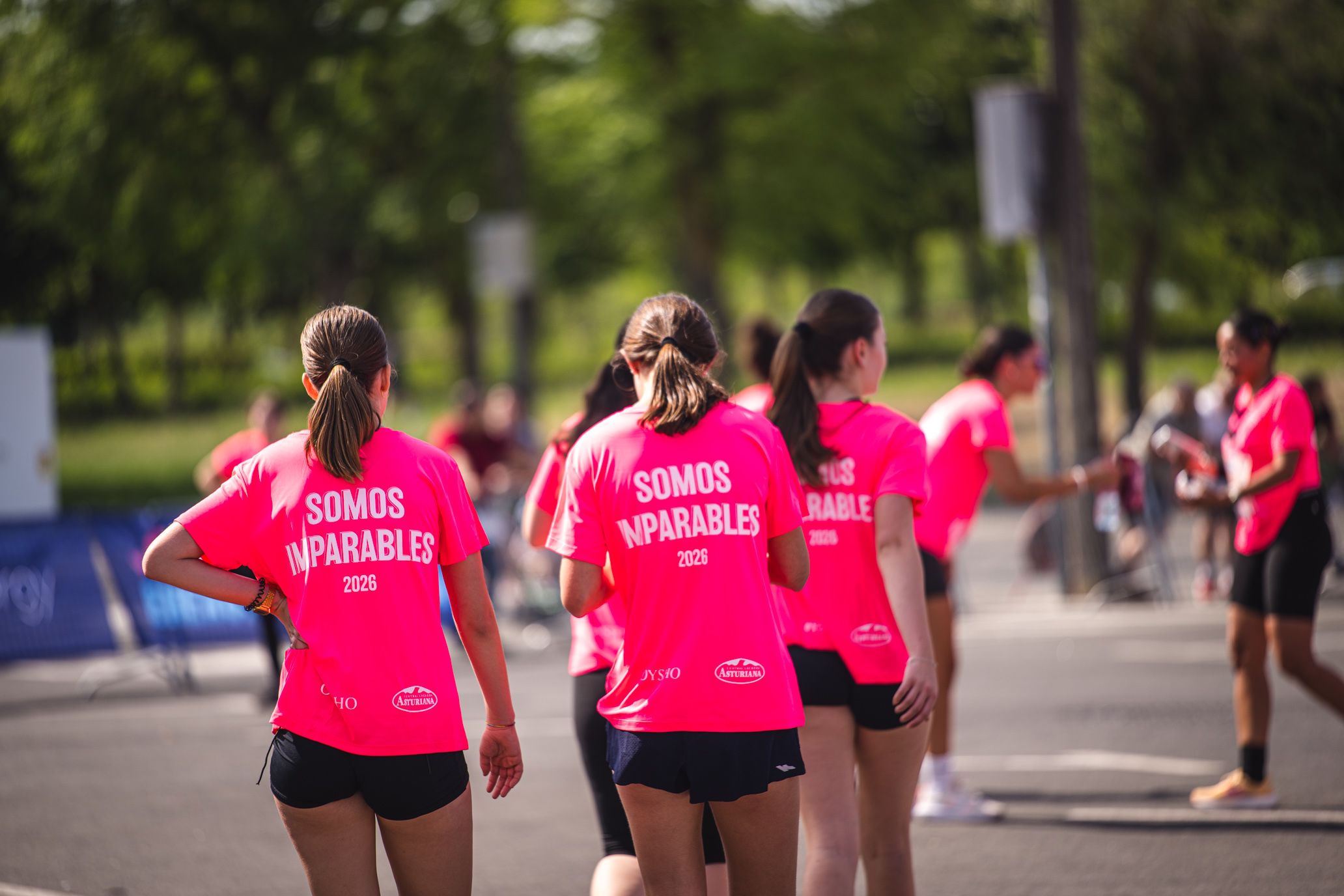 Las mejores fotos de la Carrera de la Mujer Central Lechera Asturiana de Vitoria Gasteiz 2026.  148510