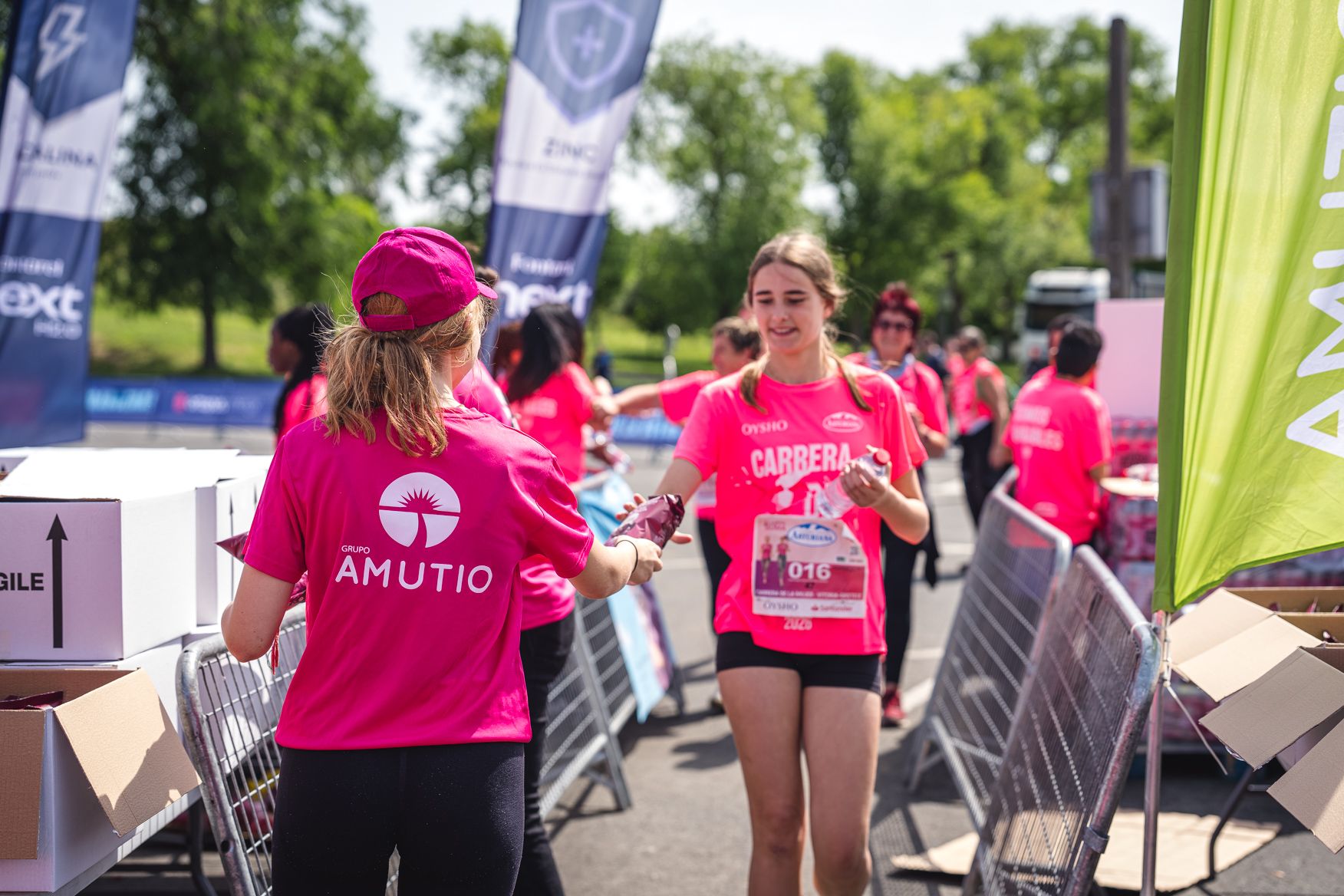 Las mejores fotos de la Carrera de la Mujer Central Lechera Asturiana de Vitoria Gasteiz 2026.  148713