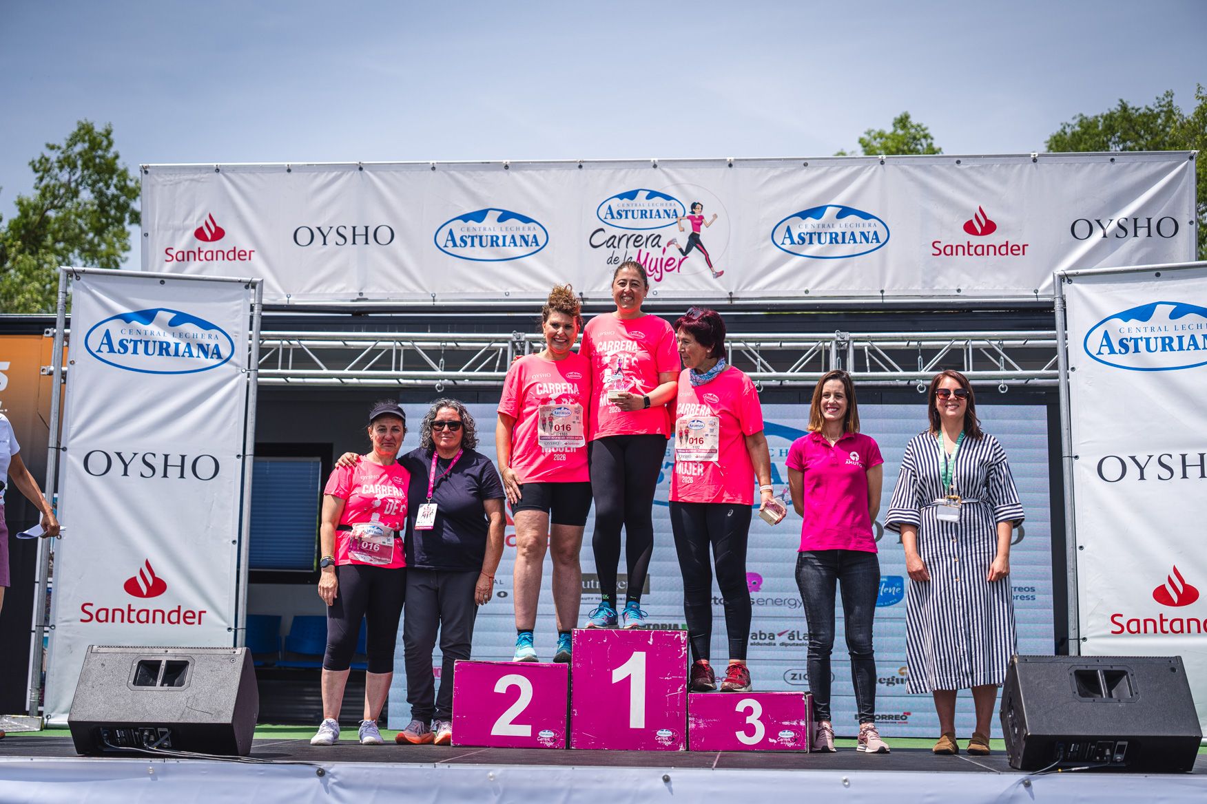 Las mejores fotos de la Carrera de la Mujer Central Lechera Asturiana de Vitoria Gasteiz 2026.  149206