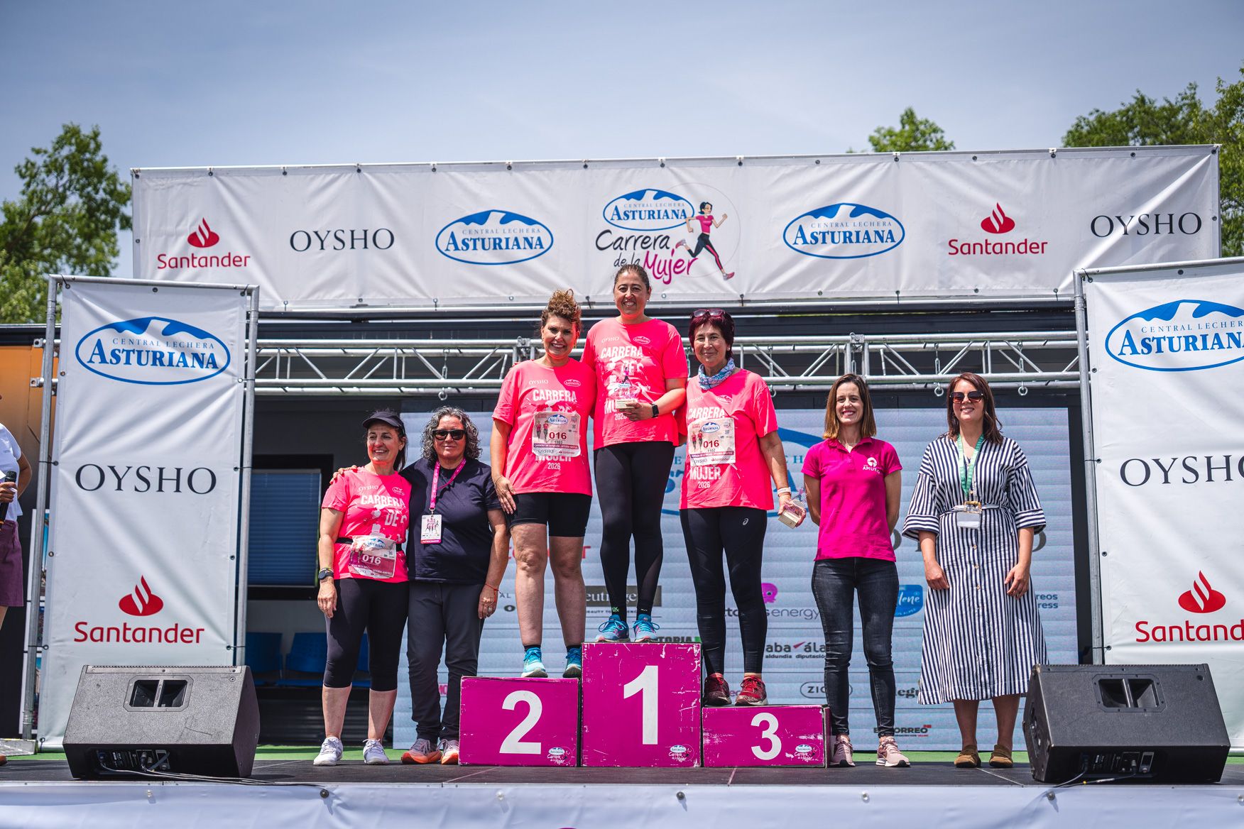 Las mejores fotos de la Carrera de la Mujer Central Lechera Asturiana de Vitoria Gasteiz 2026.  149208