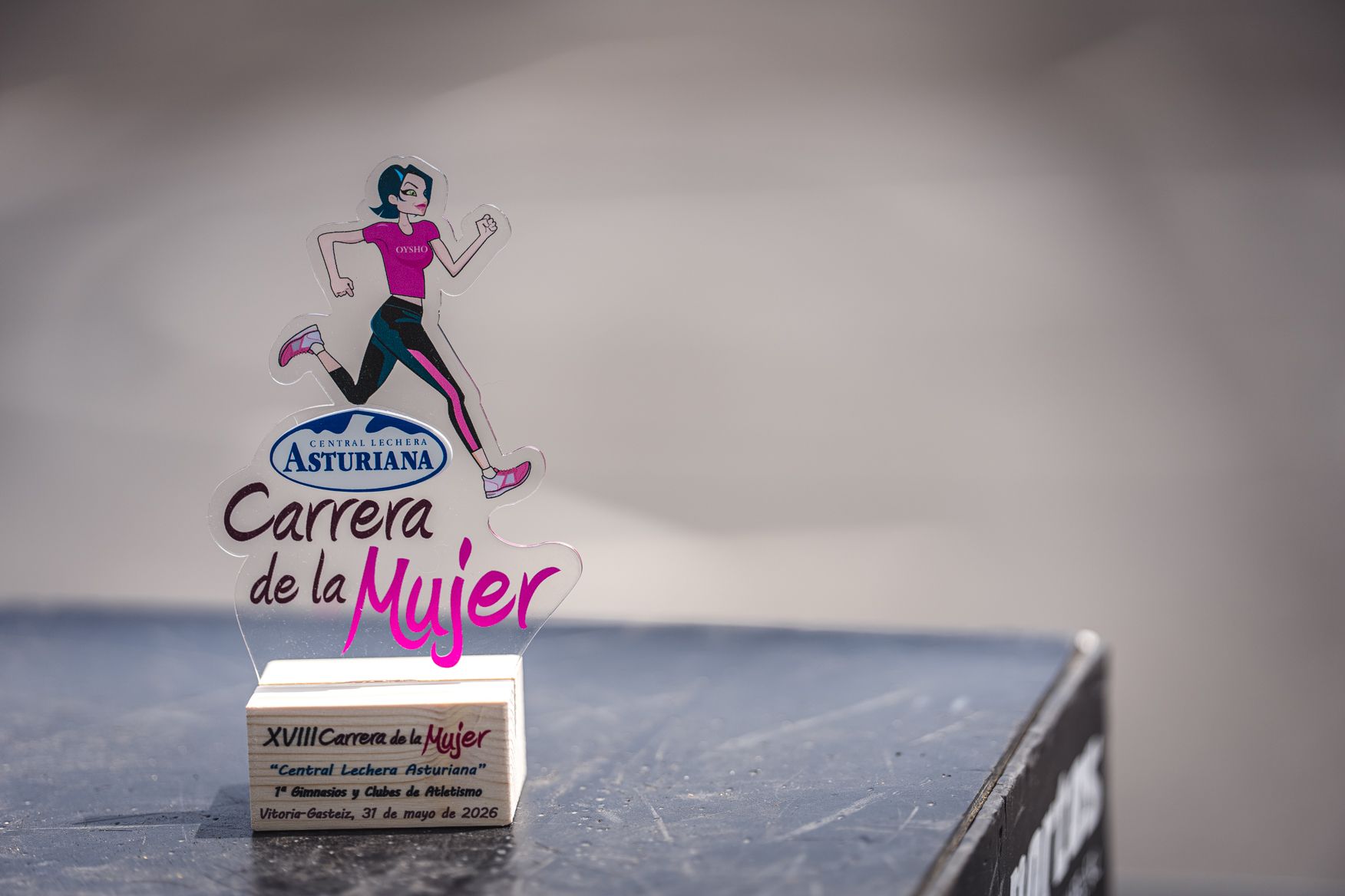 Las mejores fotos de la Carrera de la Mujer Central Lechera Asturiana de Vitoria Gasteiz 2026.  149215