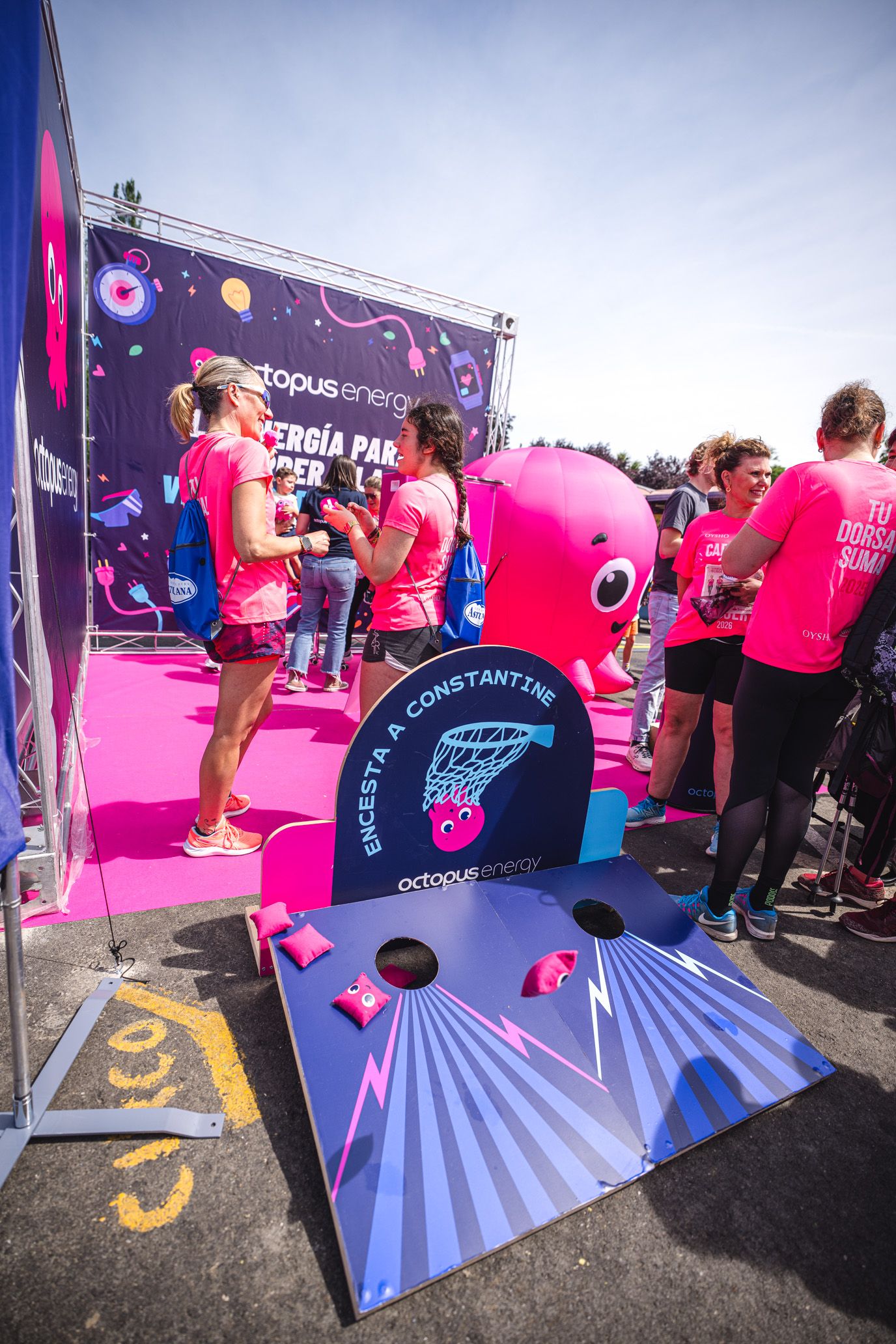 Las mejores fotos de la Carrera de la Mujer Central Lechera Asturiana de Vitoria Gasteiz 2026.  148911