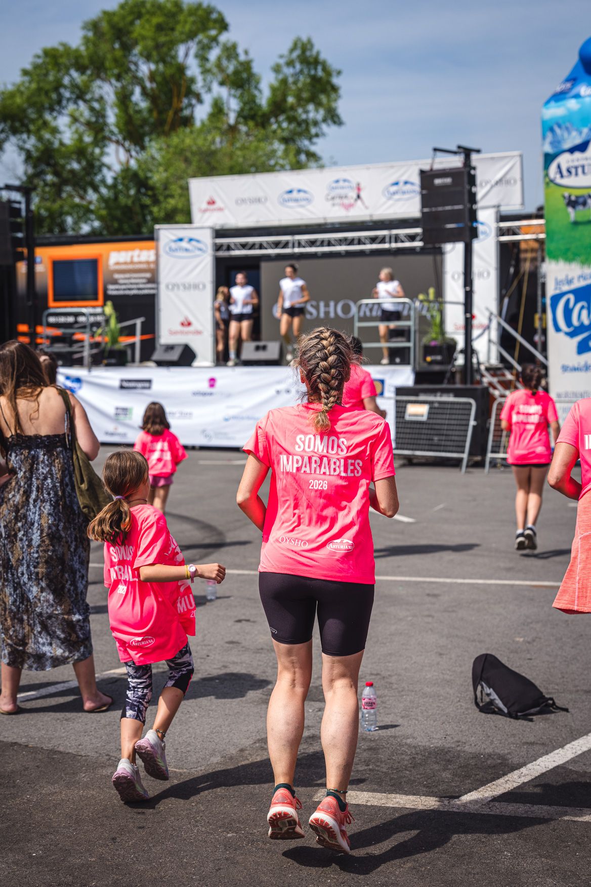 Las mejores fotos de la Carrera de la Mujer Central Lechera Asturiana de Vitoria Gasteiz 2026.  148912
