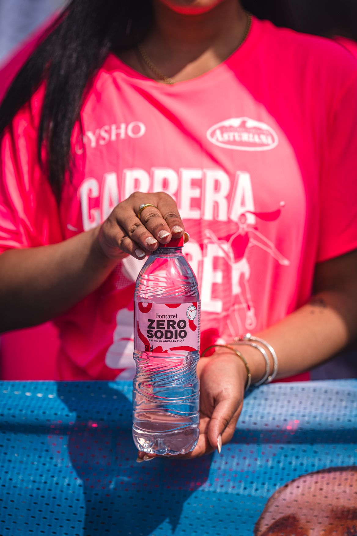 Las mejores fotos de la Carrera de la Mujer Central Lechera Asturiana de Vitoria Gasteiz 2026.  148720