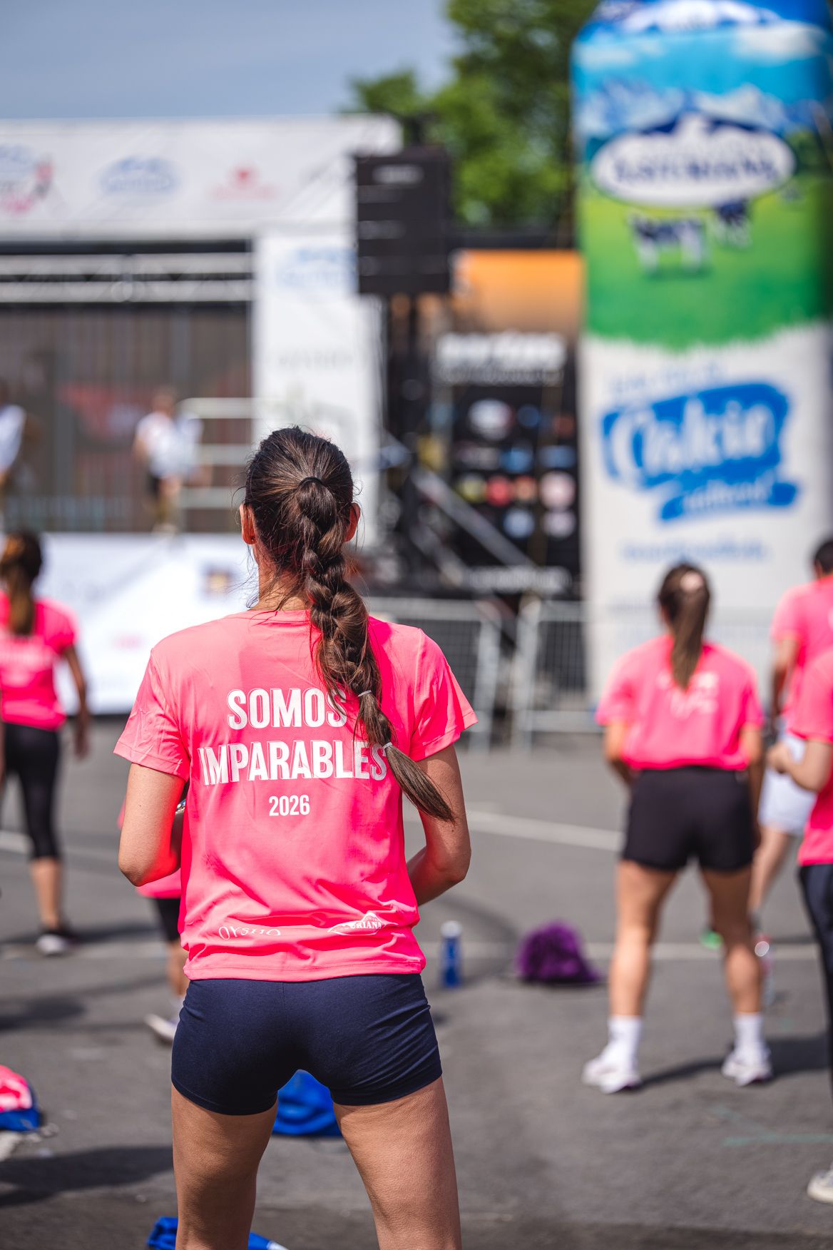Las mejores fotos de la Carrera de la Mujer Central Lechera Asturiana de Vitoria Gasteiz 2026.  148913