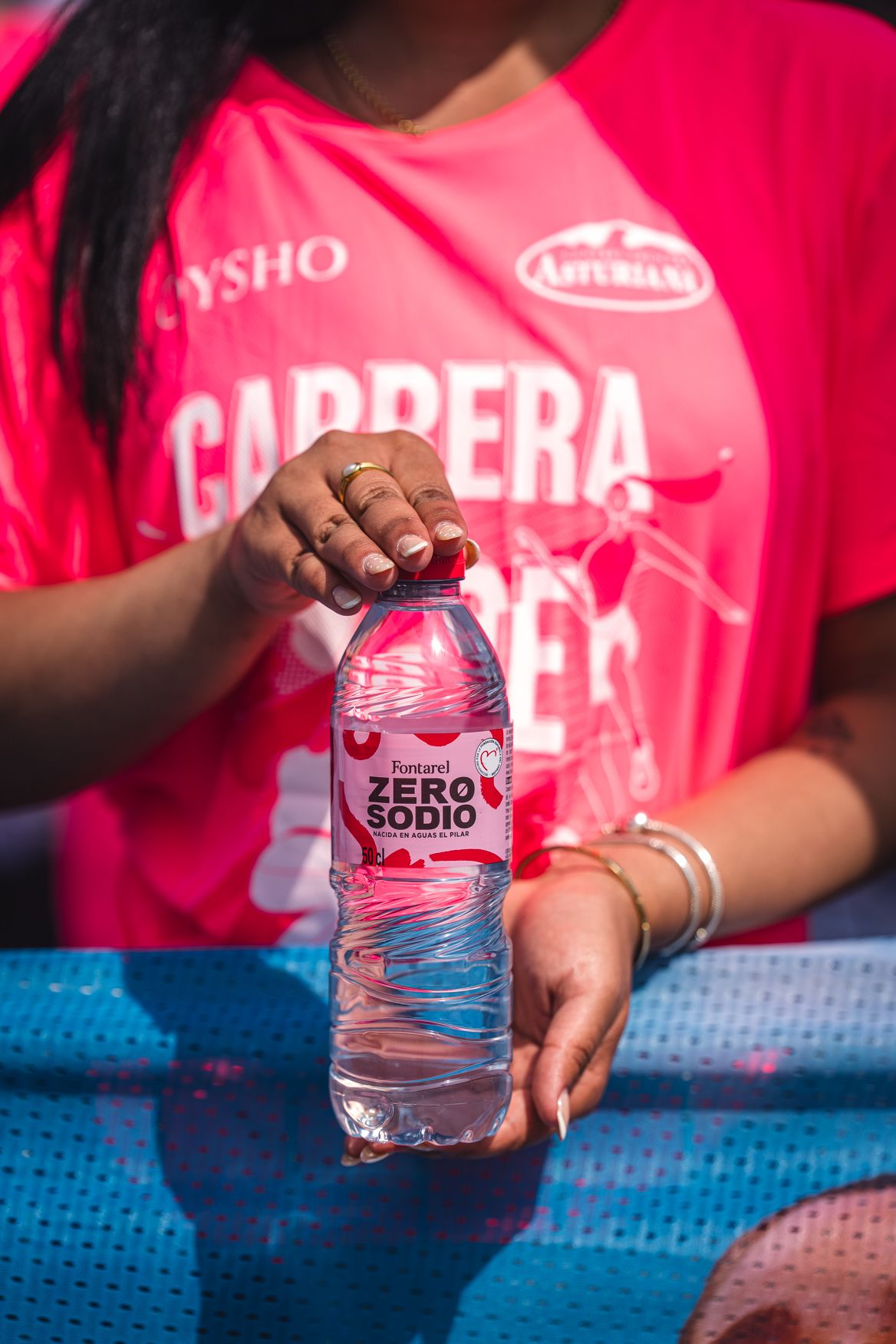 Las mejores fotos de la Carrera de la Mujer Central Lechera Asturiana de Vitoria Gasteiz 2026.  148721
