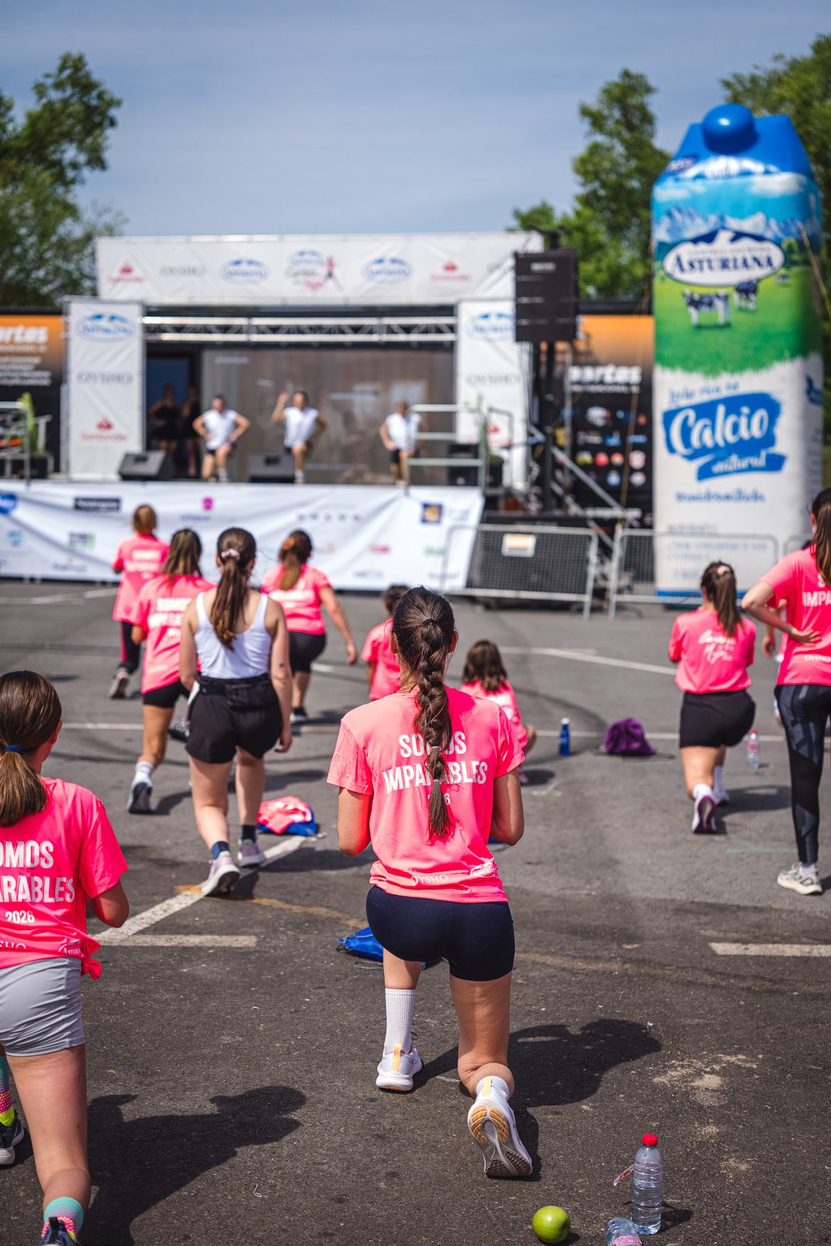 Las mejores fotos de la Carrera de la Mujer Central Lechera Asturiana de Vitoria Gasteiz 2026.  148914