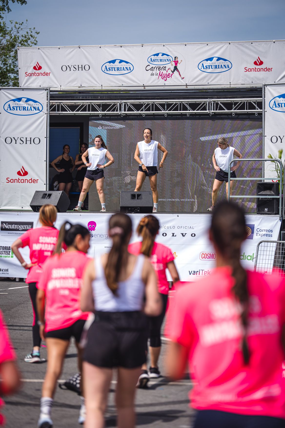 Las mejores fotos de la Carrera de la Mujer Central Lechera Asturiana de Vitoria Gasteiz 2026.  148915