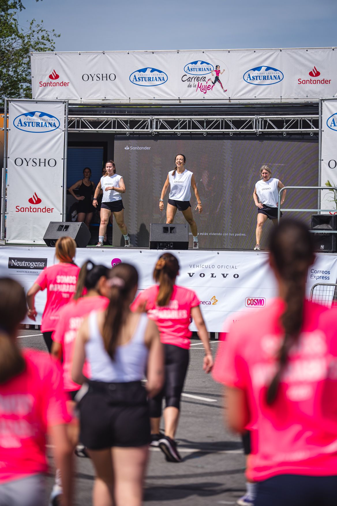 Las mejores fotos de la Carrera de la Mujer Central Lechera Asturiana de Vitoria Gasteiz 2026.  148916