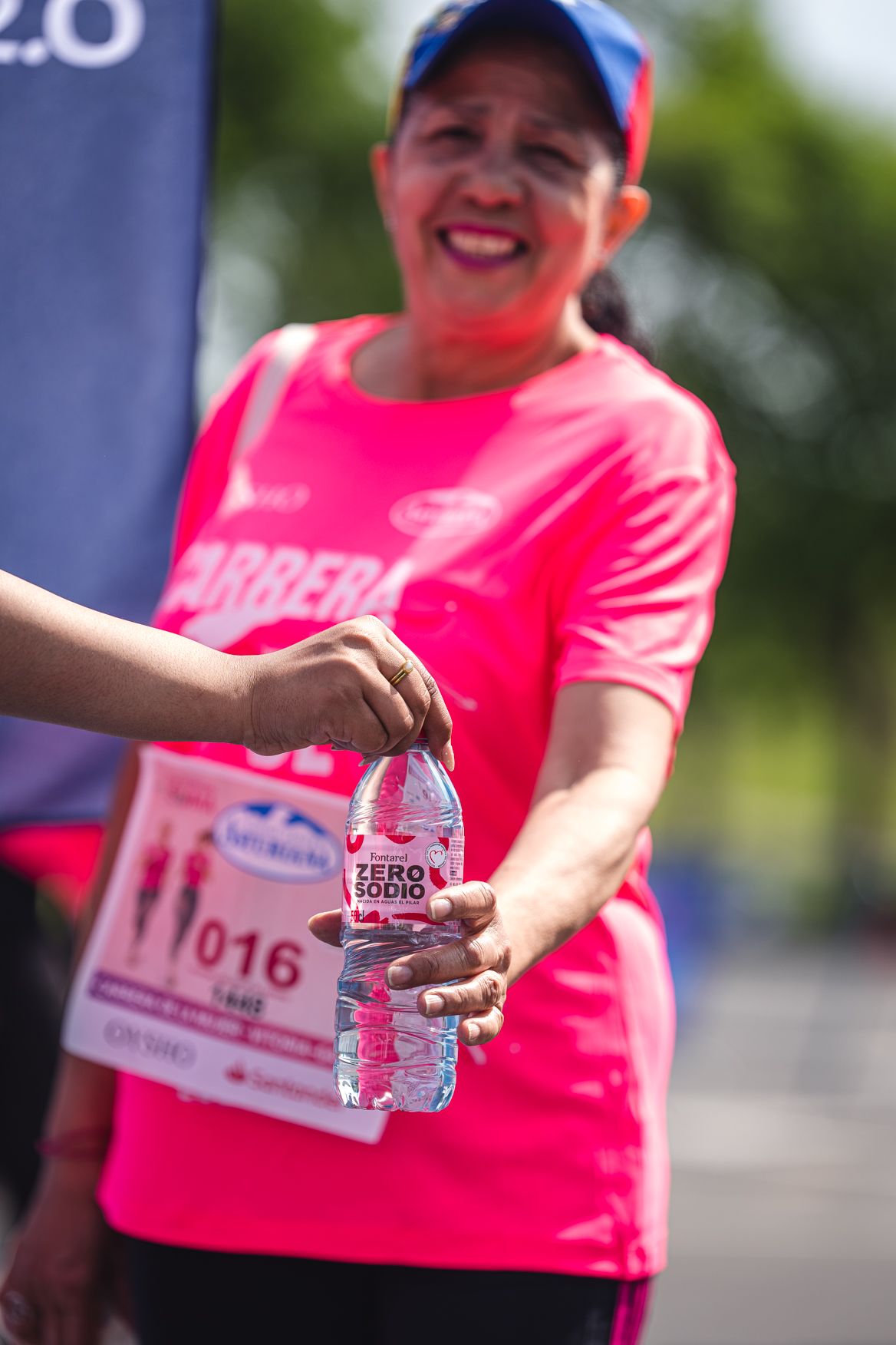 Las mejores fotos de la Carrera de la Mujer Central Lechera Asturiana de Vitoria Gasteiz 2026.  148725