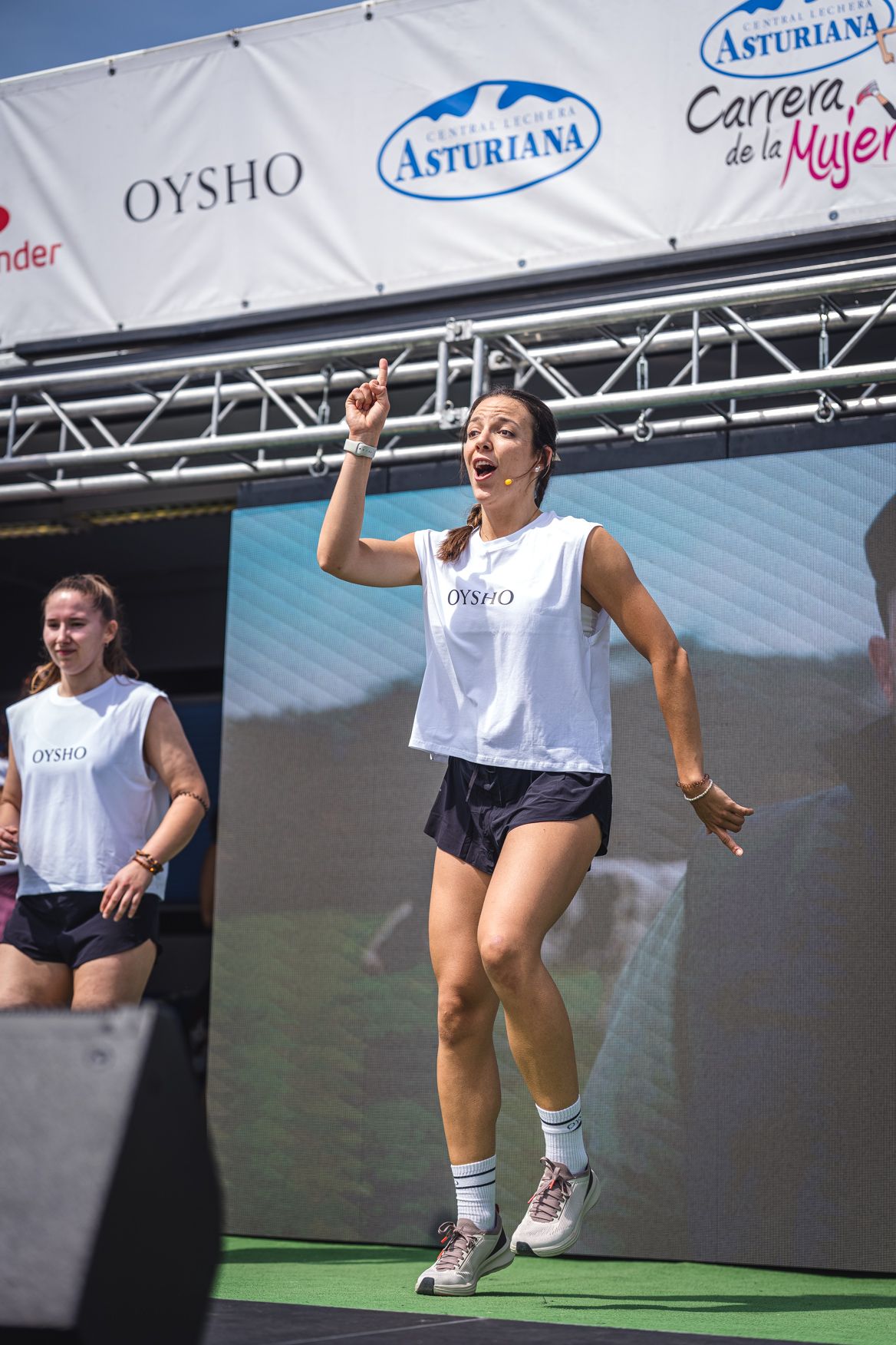 Las mejores fotos de la Carrera de la Mujer Central Lechera Asturiana de Vitoria Gasteiz 2026.  148918