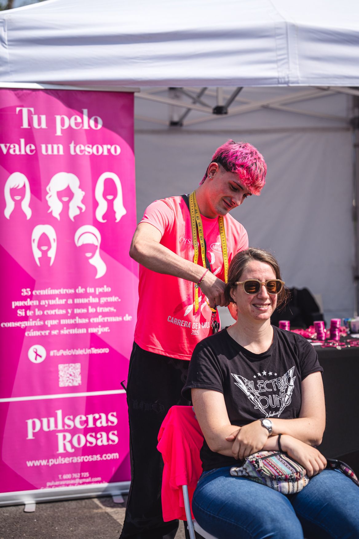 Las mejores fotos de la Carrera de la Mujer Central Lechera Asturiana de Vitoria Gasteiz 2026.  148523