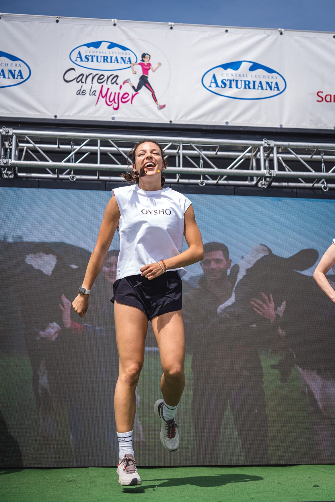 Las mejores fotos de la Carrera de la Mujer Central Lechera Asturiana de Vitoria Gasteiz 2026.  148919