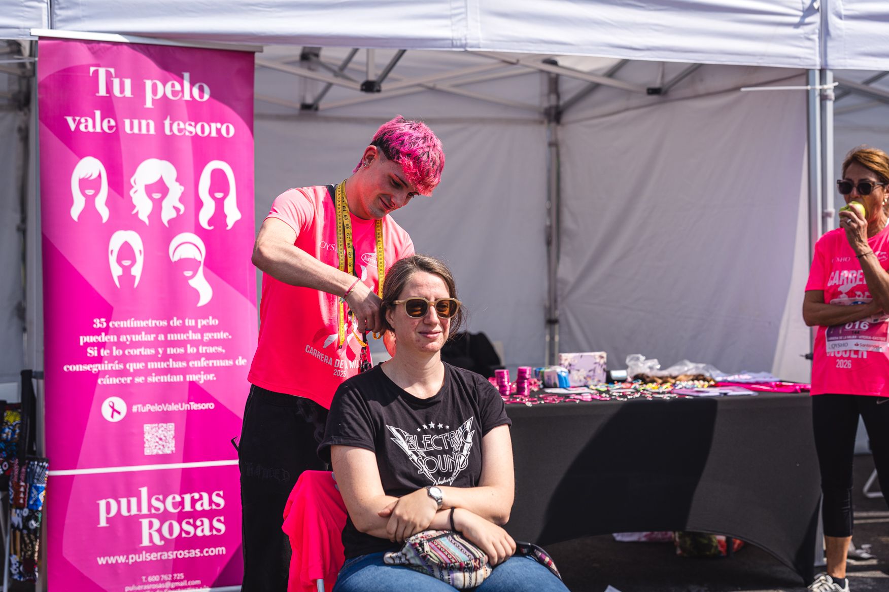Las mejores fotos de la Carrera de la Mujer Central Lechera Asturiana de Vitoria Gasteiz 2026.  148524