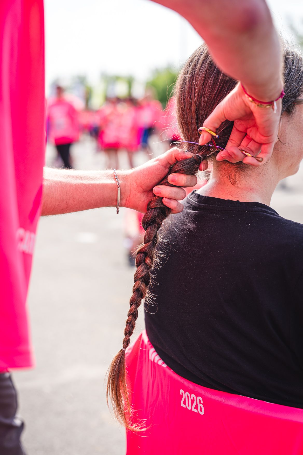 Las mejores fotos de la Carrera de la Mujer Central Lechera Asturiana de Vitoria Gasteiz 2026.  148525