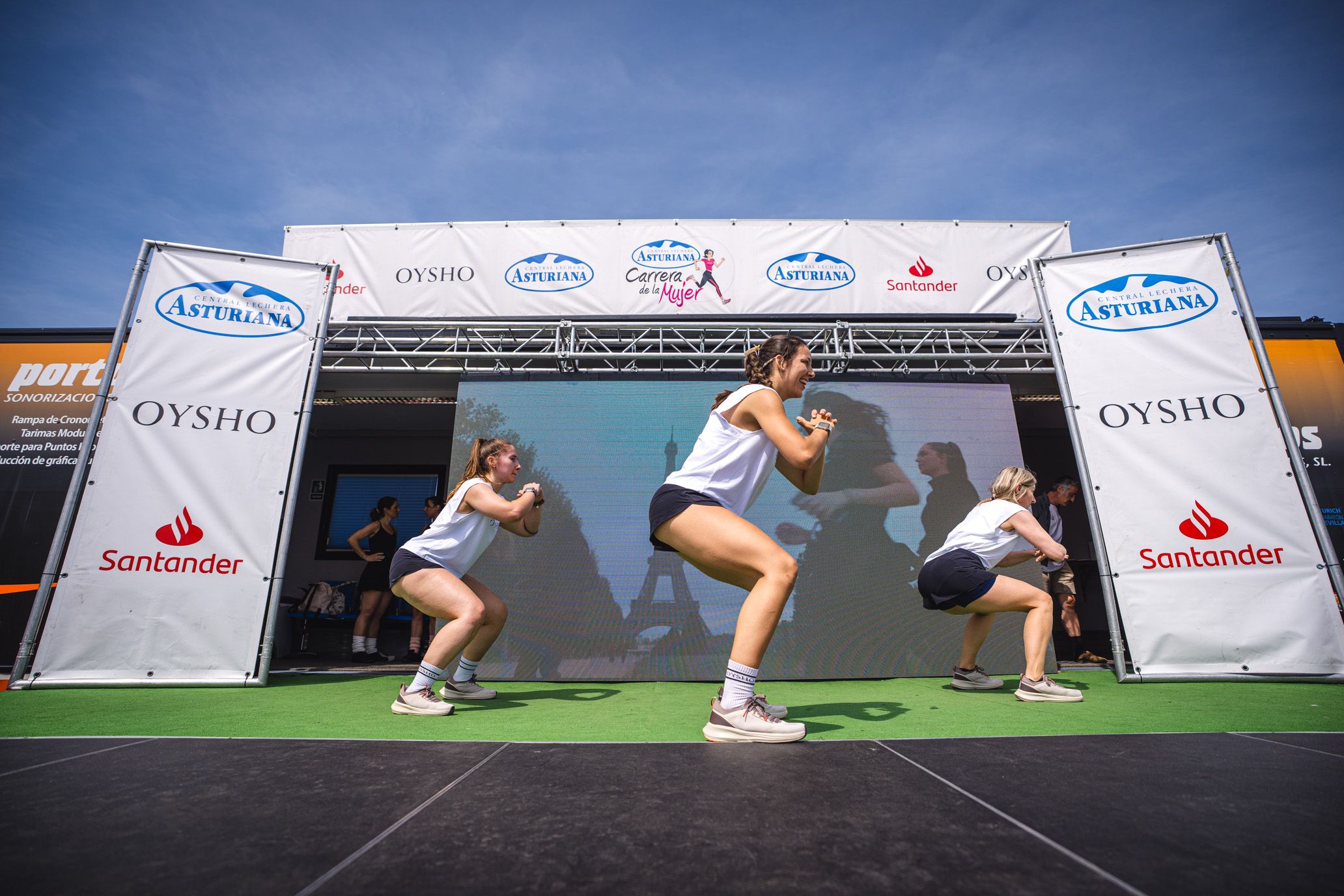 Las mejores fotos de la Carrera de la Mujer Central Lechera Asturiana de Vitoria Gasteiz 2026.  148922