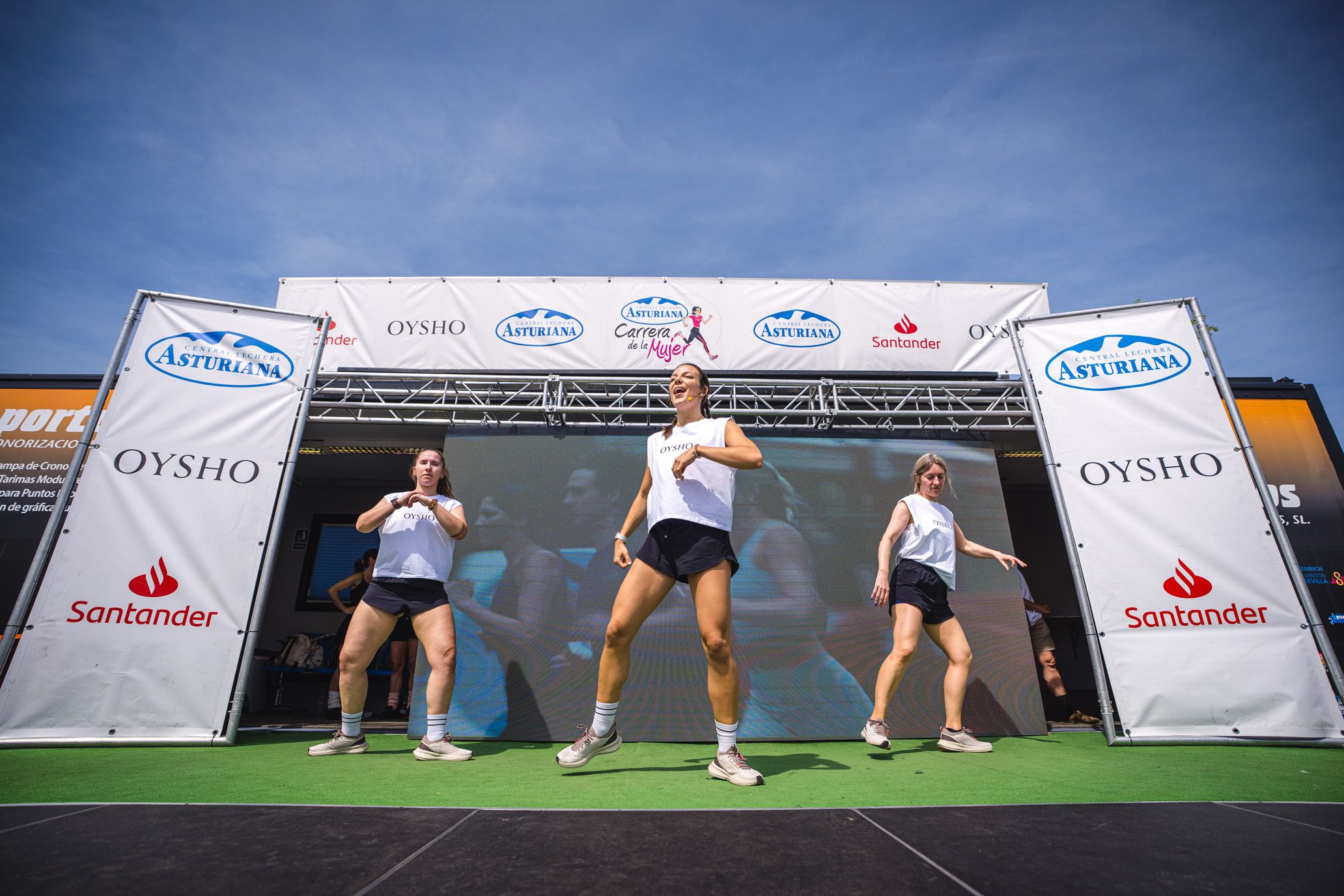 Las mejores fotos de la Carrera de la Mujer Central Lechera Asturiana de Vitoria Gasteiz 2026.  148924