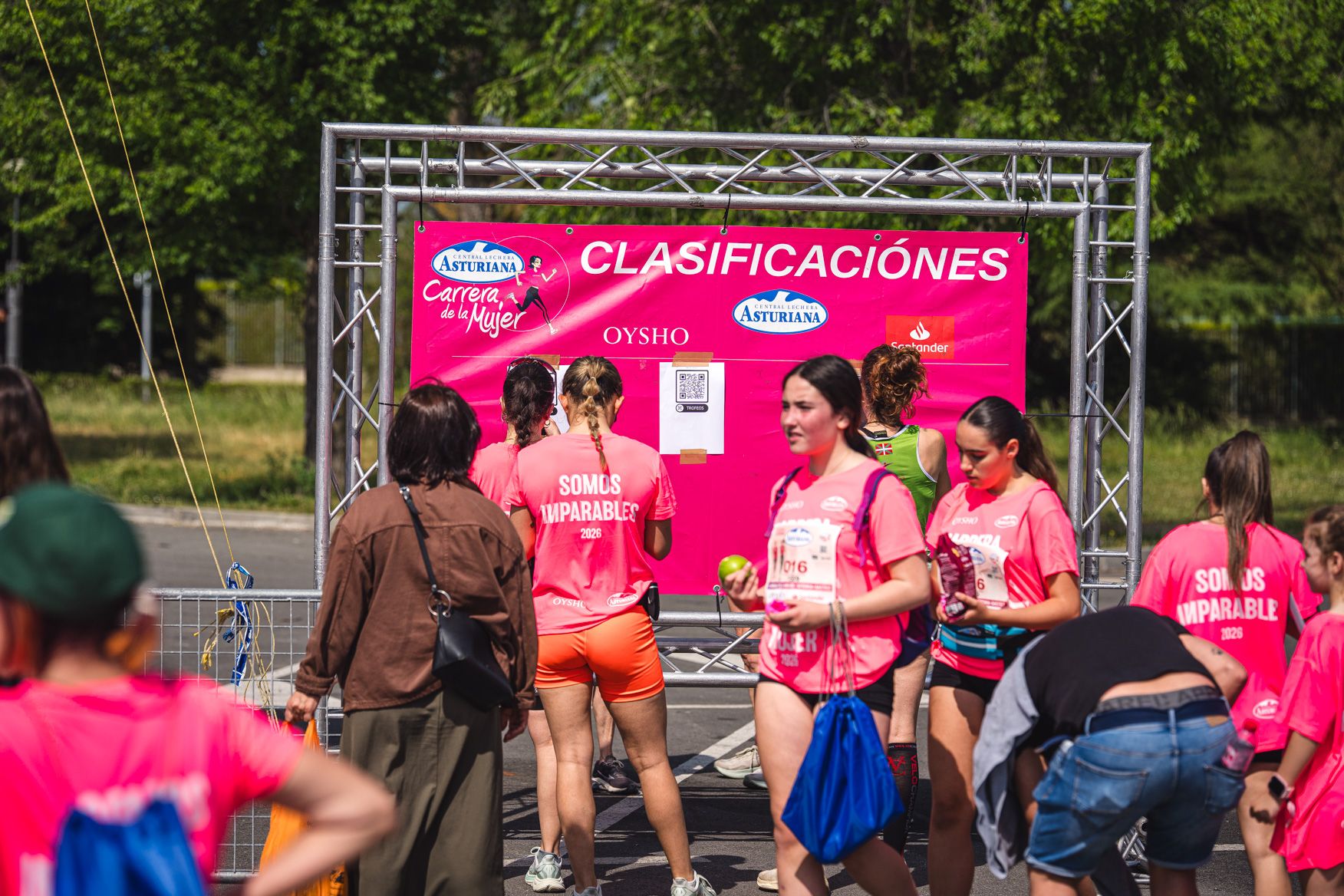 Las mejores fotos de la Carrera de la Mujer Central Lechera Asturiana de Vitoria Gasteiz 2026.  148529