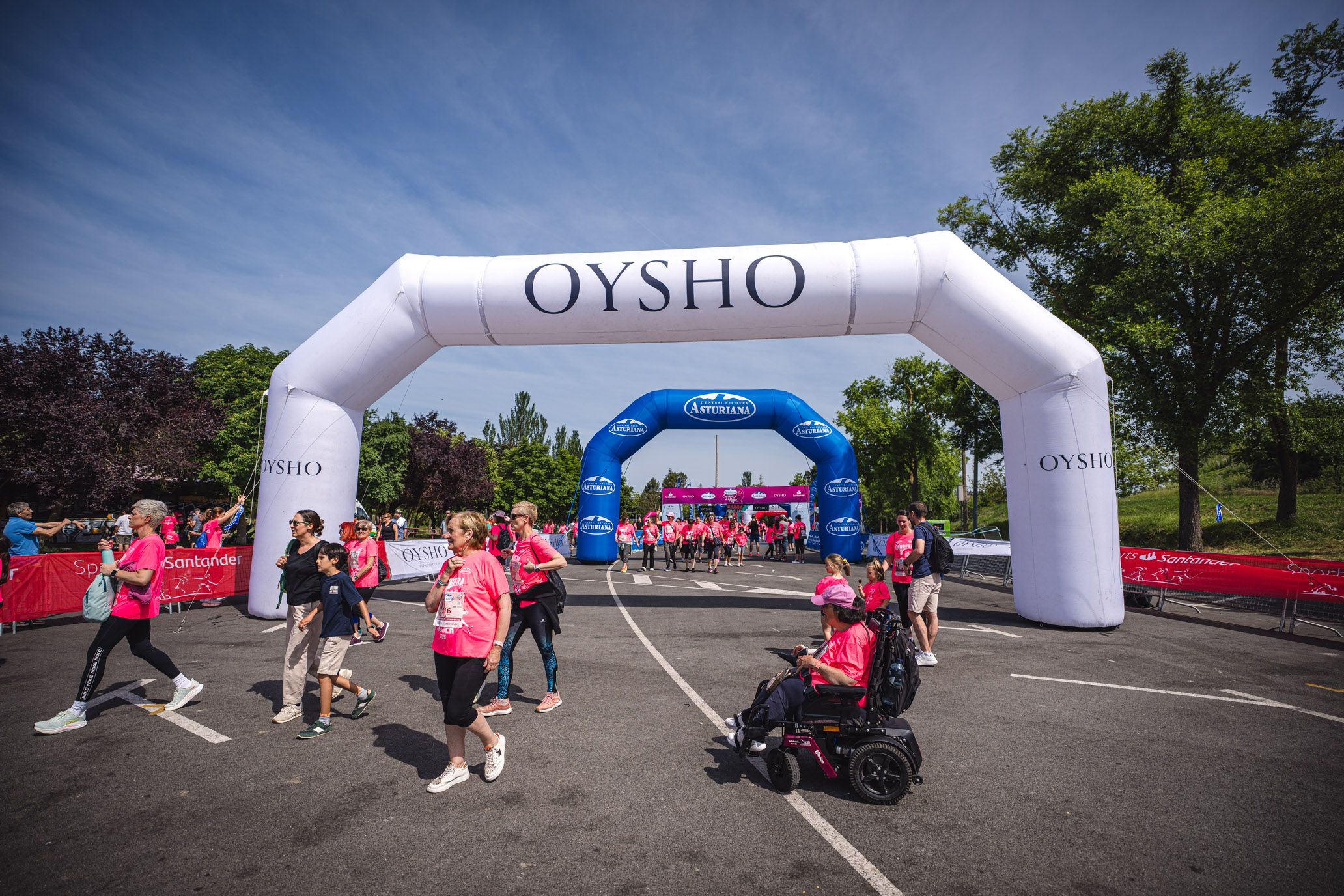 Las mejores fotos de la Carrera de la Mujer Central Lechera Asturiana de Vitoria Gasteiz 2026.  148731