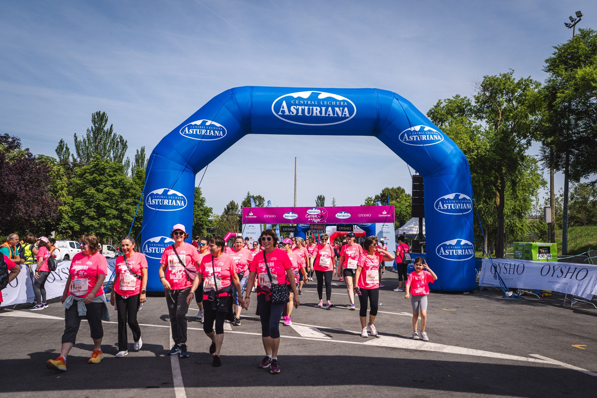 Las mejores fotos de la Carrera de la Mujer Central Lechera Asturiana de Vitoria Gasteiz 2026.  148732