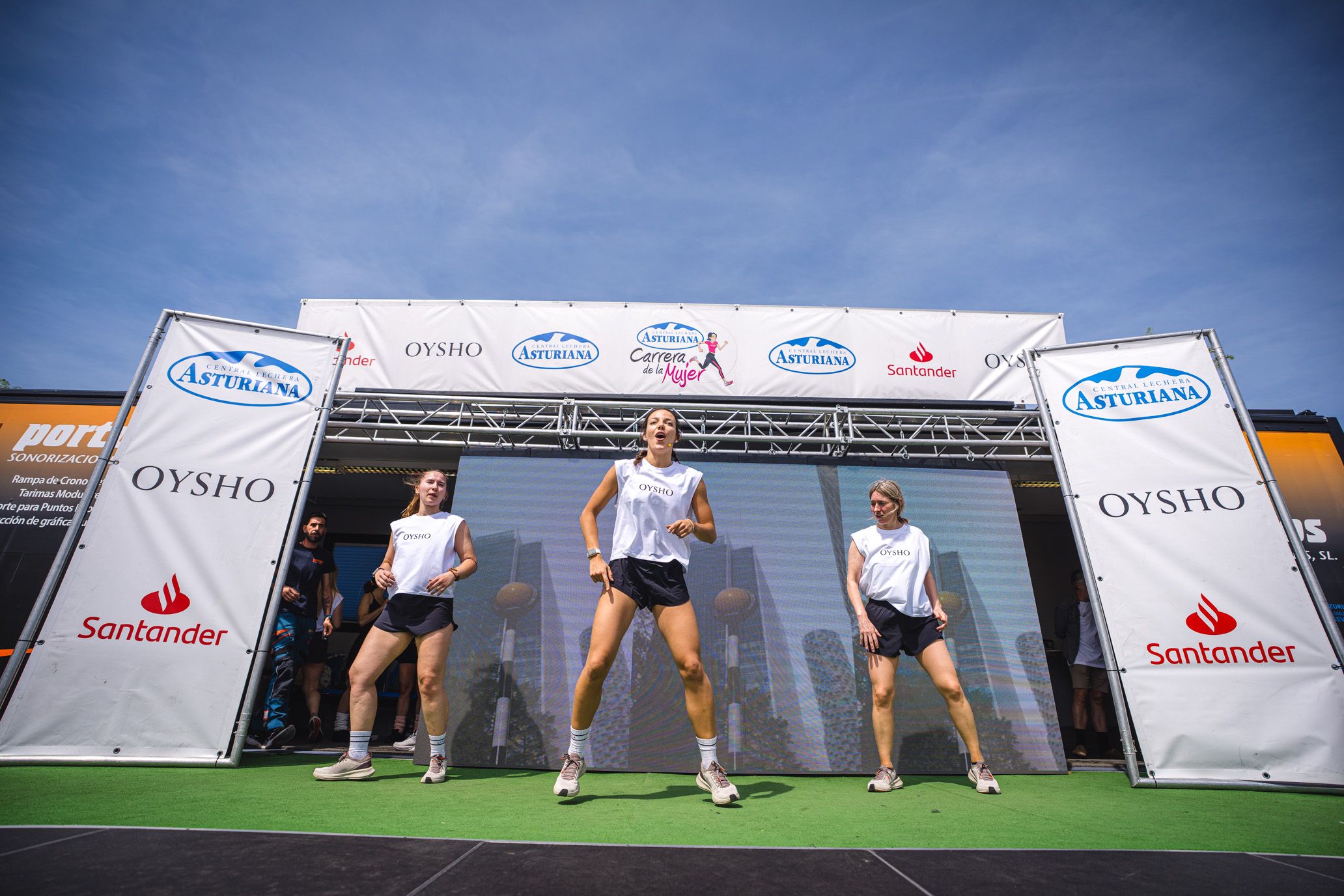 Las mejores fotos de la Carrera de la Mujer Central Lechera Asturiana de Vitoria Gasteiz 2026.  148926