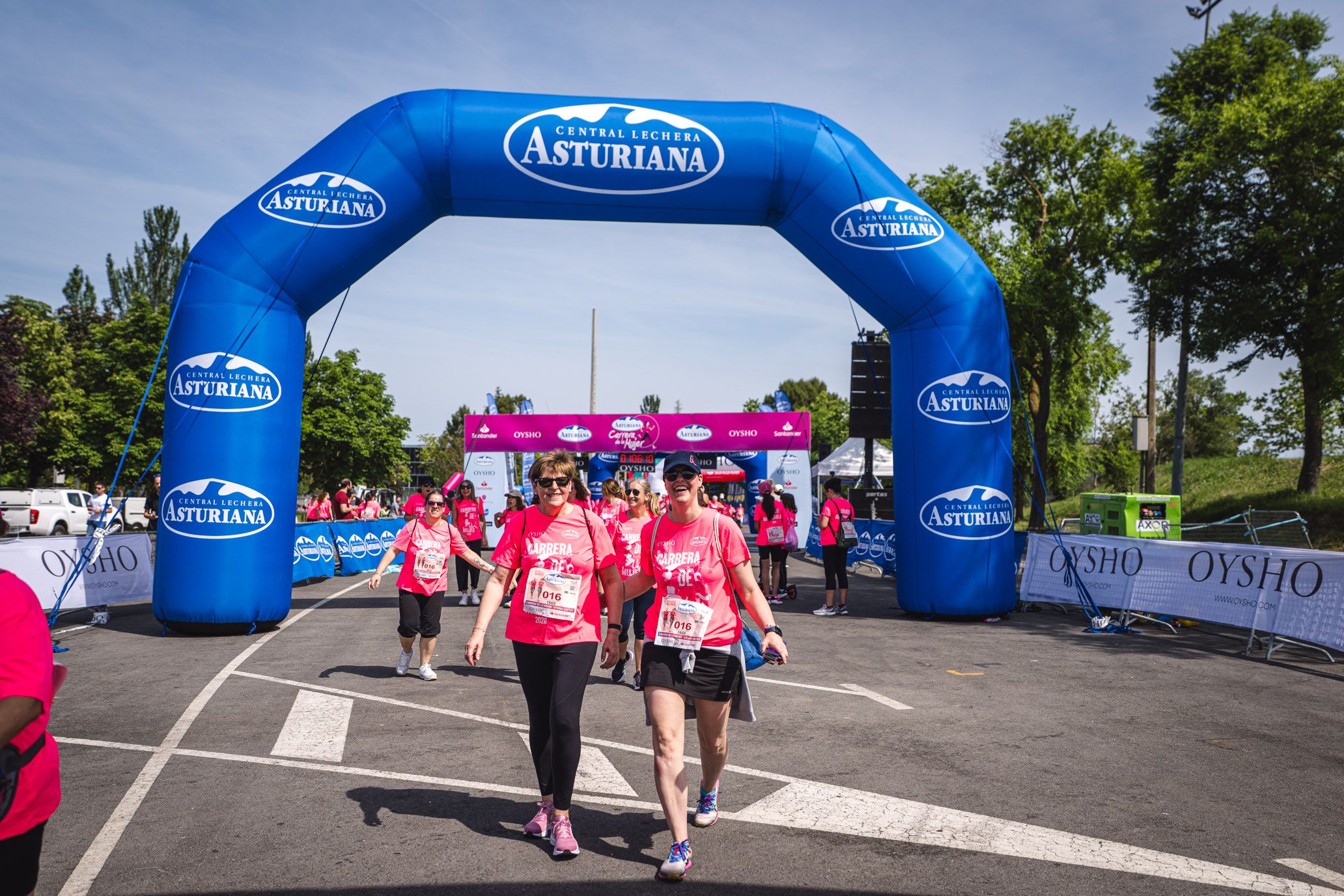 Las mejores fotos de la Carrera de la Mujer Central Lechera Asturiana de Vitoria Gasteiz 2026.  148733