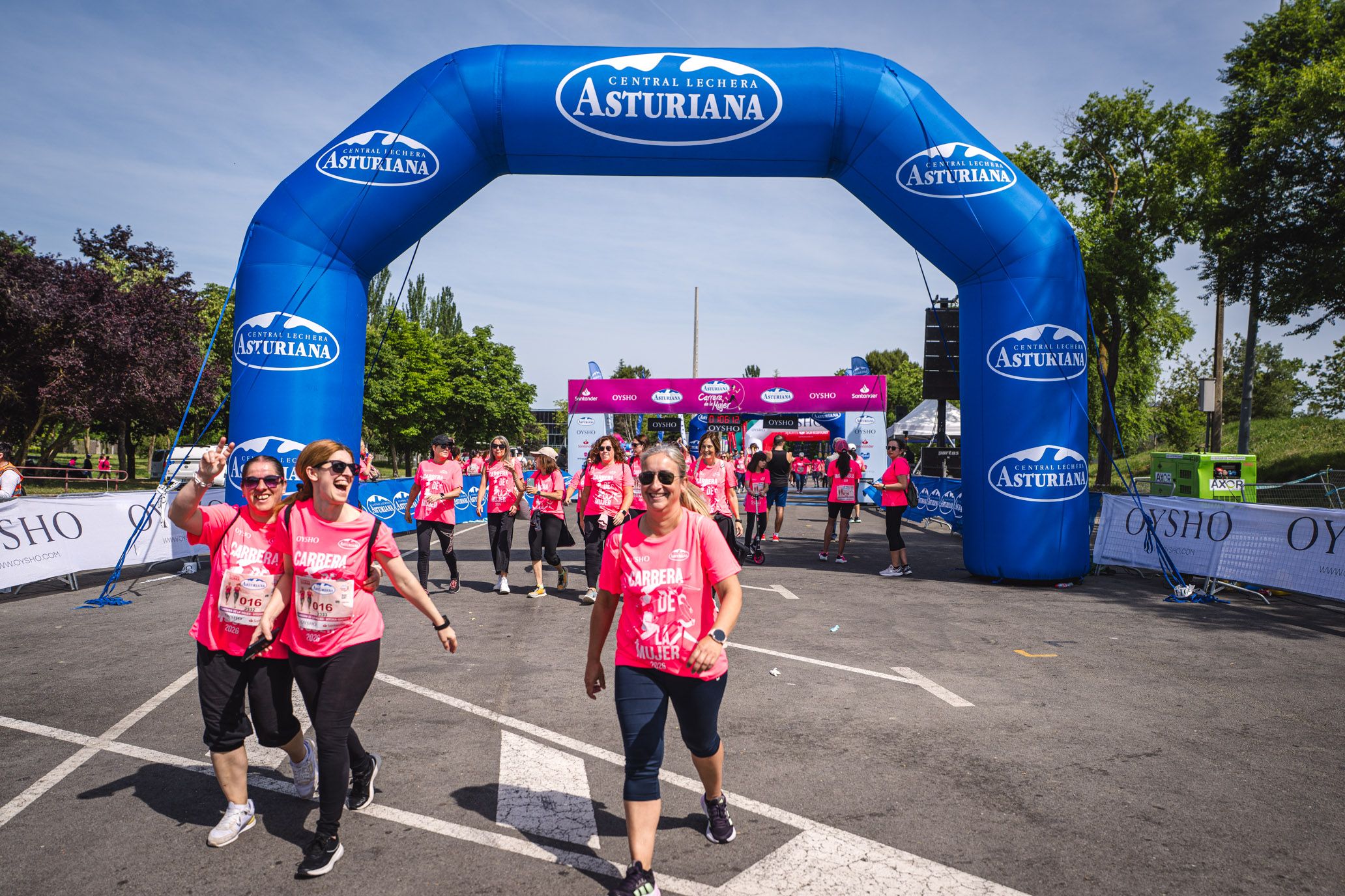Las mejores fotos de la Carrera de la Mujer Central Lechera Asturiana de Vitoria Gasteiz 2026.  148734