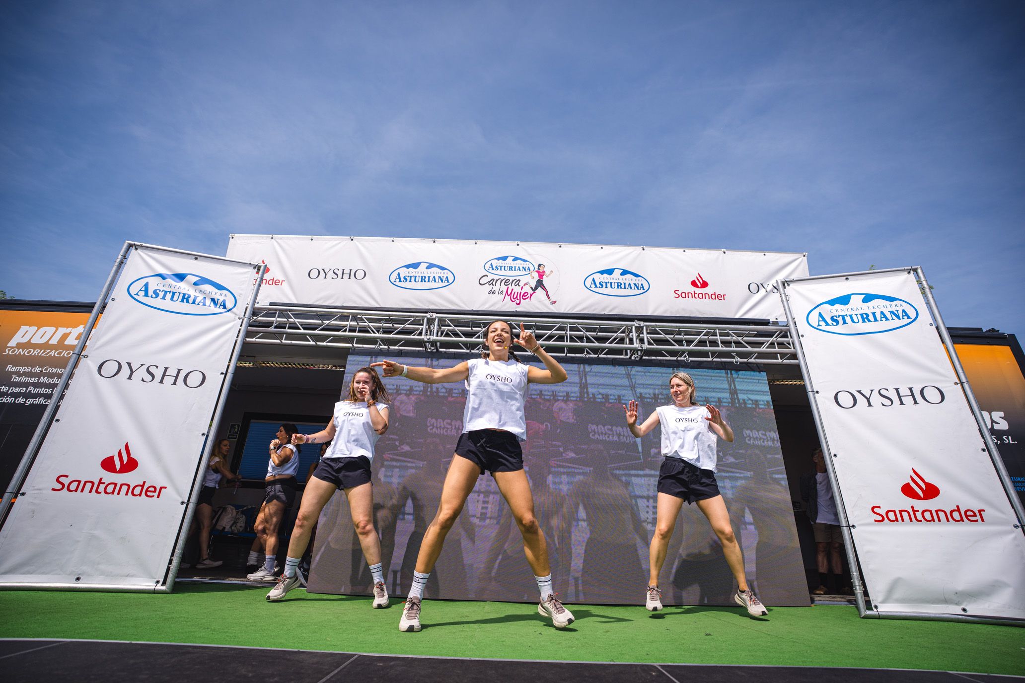 Las mejores fotos de la Carrera de la Mujer Central Lechera Asturiana de Vitoria Gasteiz 2026.  148928
