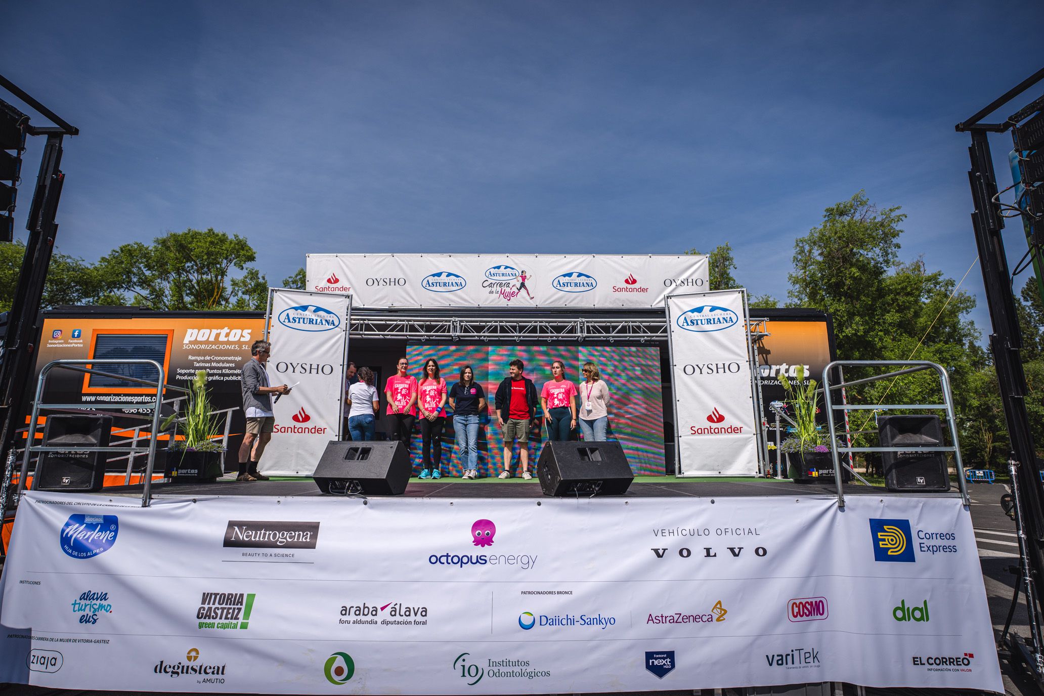 Las mejores fotos de la Carrera de la Mujer Central Lechera Asturiana de Vitoria Gasteiz 2026.  148533