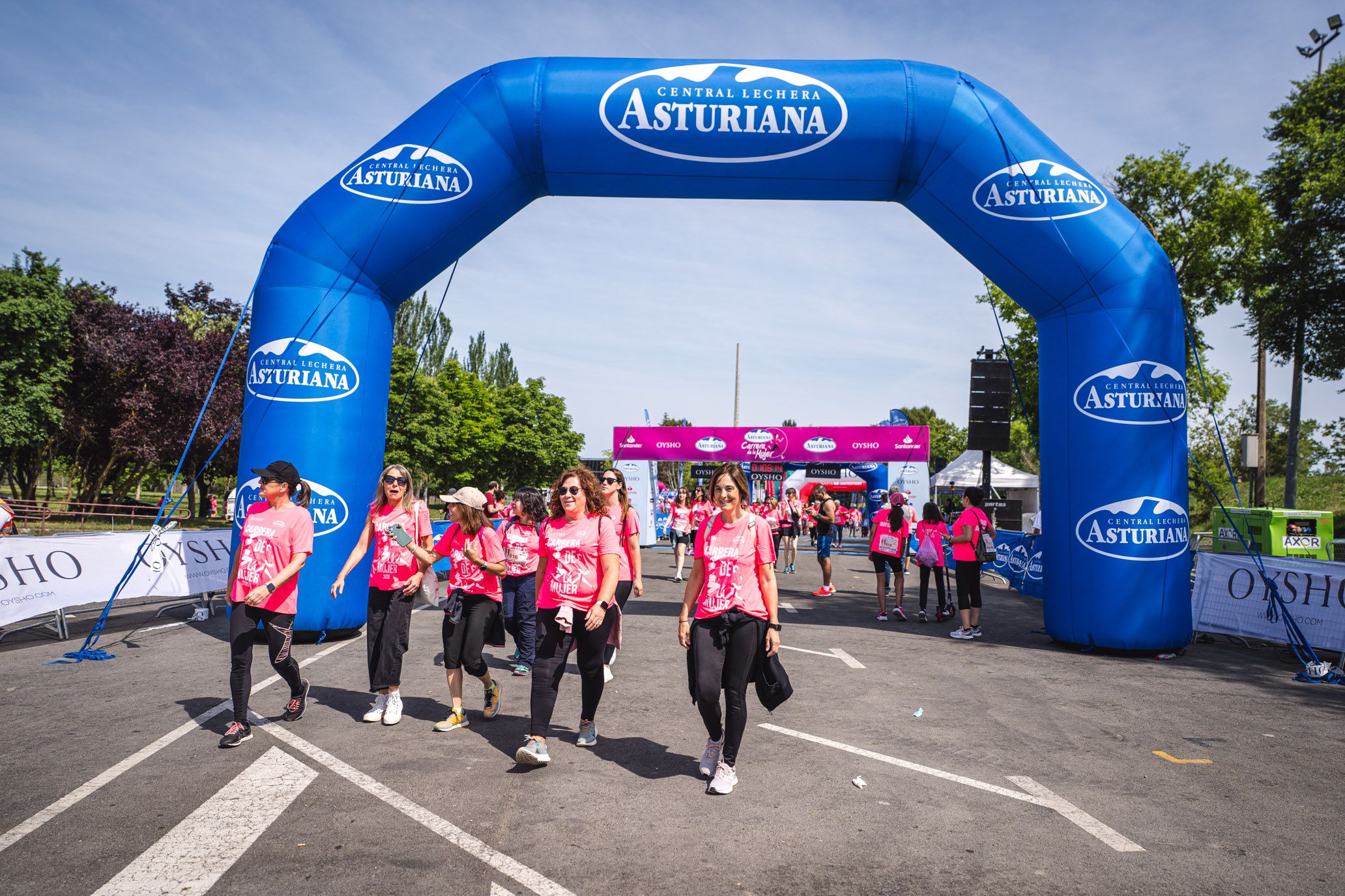 Las mejores fotos de la Carrera de la Mujer Central Lechera Asturiana de Vitoria Gasteiz 2026.  148735