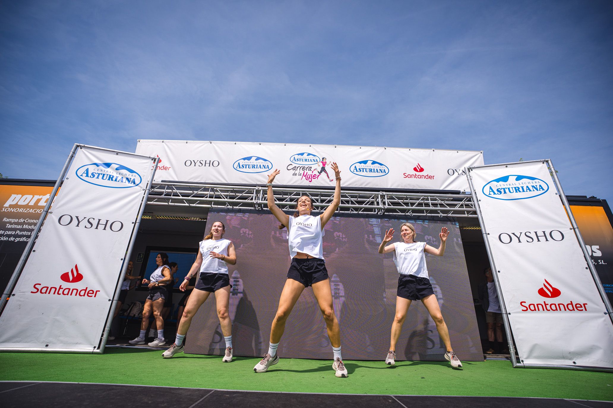 Las mejores fotos de la Carrera de la Mujer Central Lechera Asturiana de Vitoria Gasteiz 2026.  148929