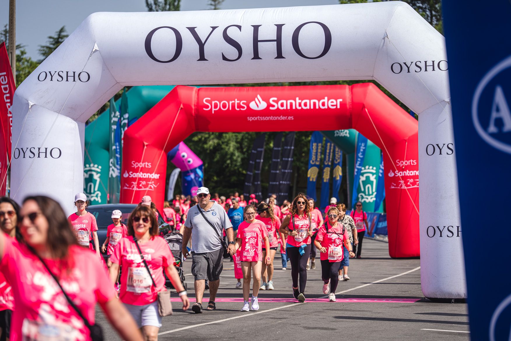 Las mejores fotos de la Carrera de la Mujer Central Lechera Asturiana de Vitoria Gasteiz 2026.  148736