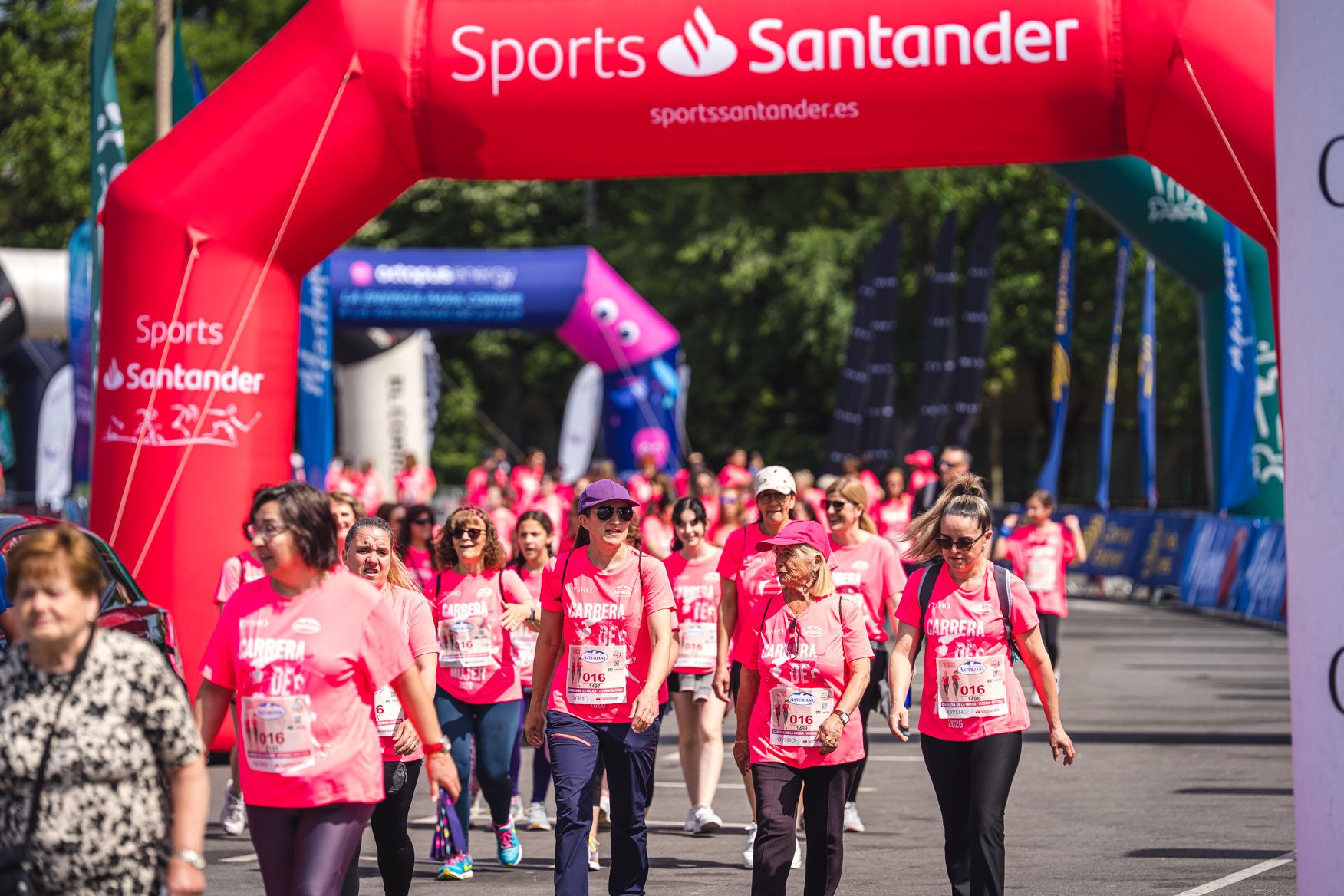 Las mejores fotos de la Carrera de la Mujer Central Lechera Asturiana de Vitoria Gasteiz 2026.  148737