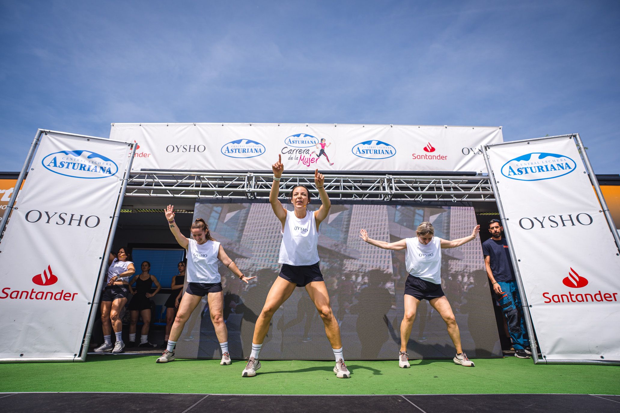Las mejores fotos de la Carrera de la Mujer Central Lechera Asturiana de Vitoria Gasteiz 2026.  148931