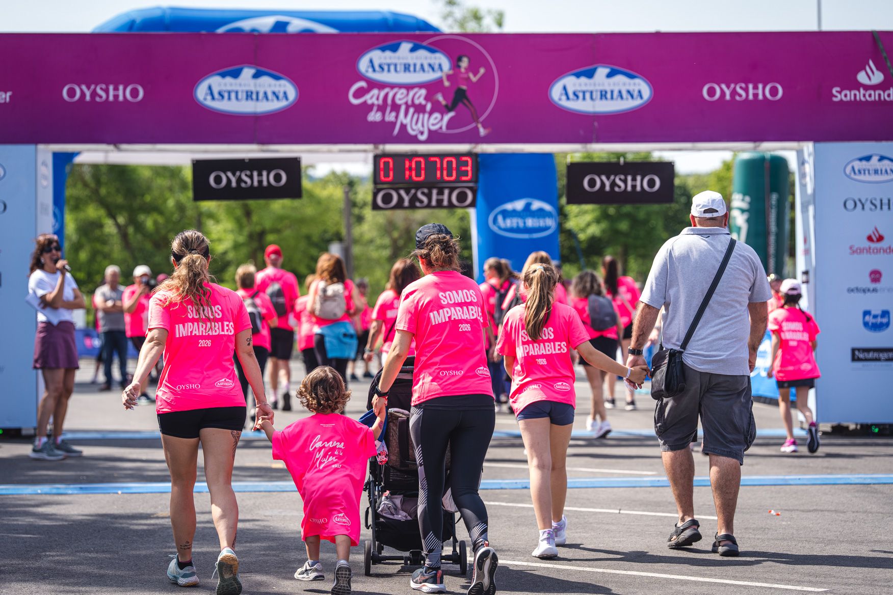 Las mejores fotos de la Carrera de la Mujer Central Lechera Asturiana de Vitoria Gasteiz 2026.  148739