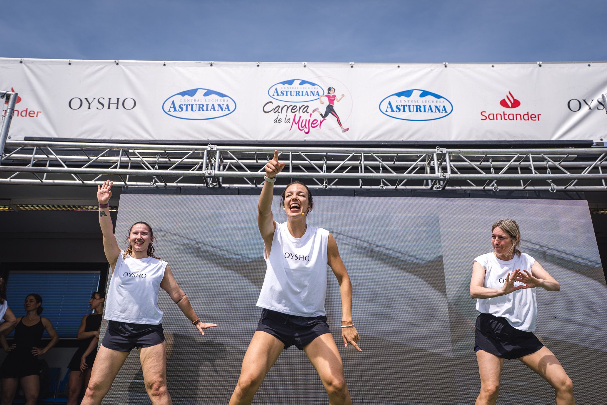 Las mejores fotos de la Carrera de la Mujer Central Lechera Asturiana de Vitoria Gasteiz 2026.  148933