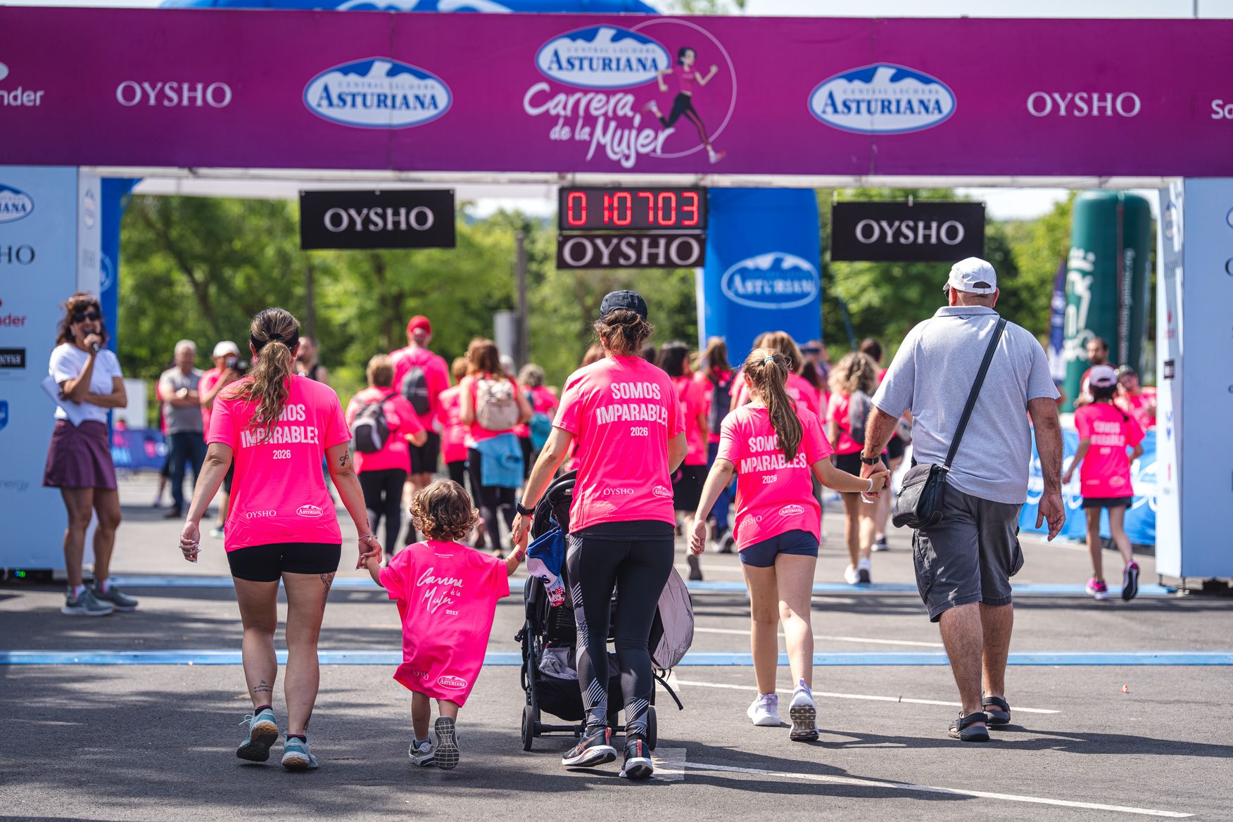 Las mejores fotos de la Carrera de la Mujer Central Lechera Asturiana de Vitoria Gasteiz 2026.  148740