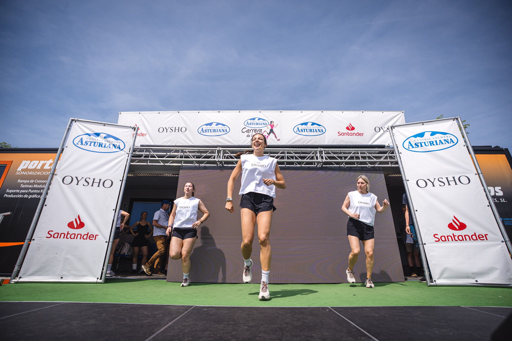 Las mejores fotos de la Carrera de la Mujer Central Lechera Asturiana de Vitoria Gasteiz 2026.  148934
