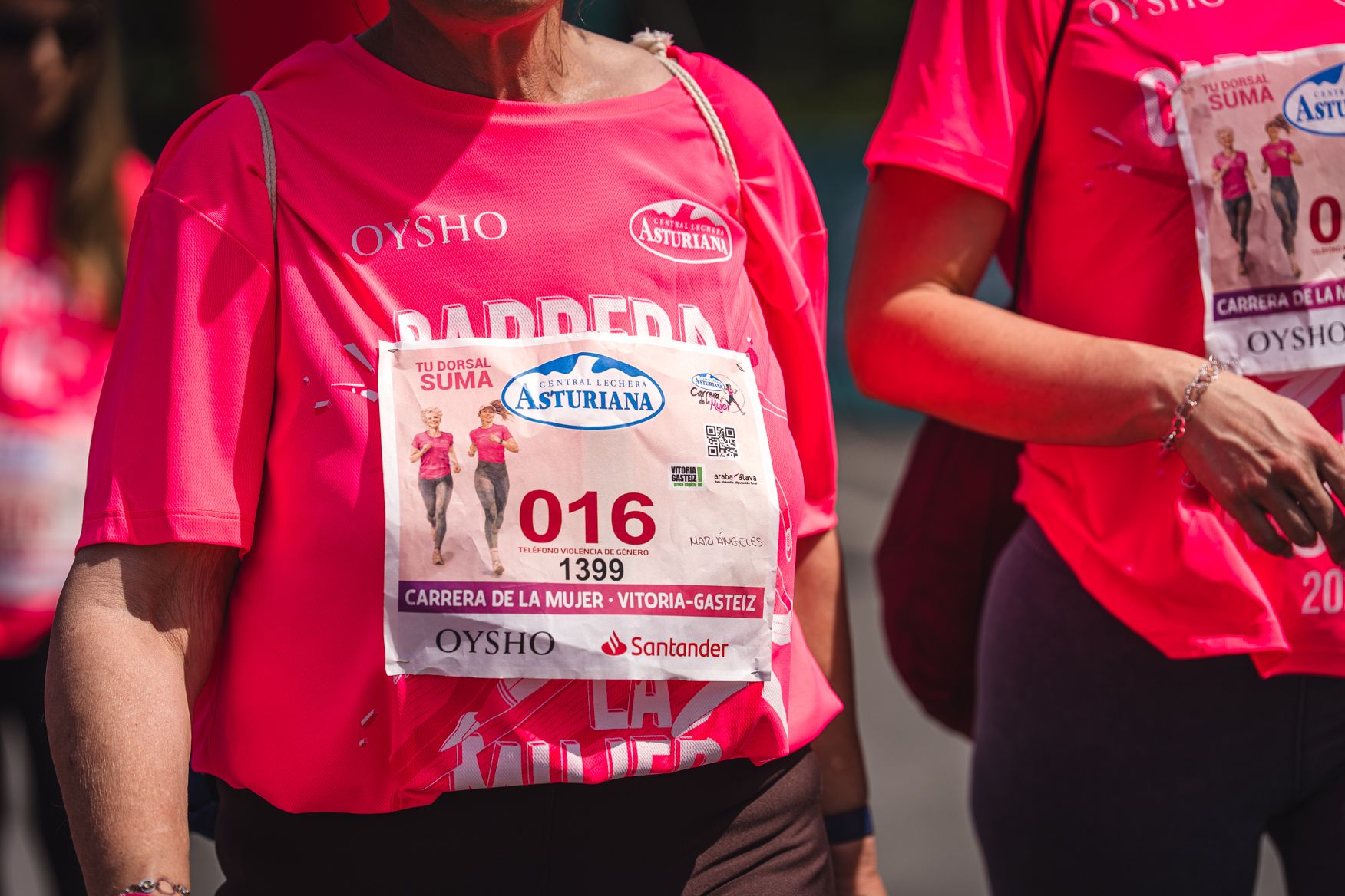 Las mejores fotos de la Carrera de la Mujer Central Lechera Asturiana de Vitoria Gasteiz 2026.  148741