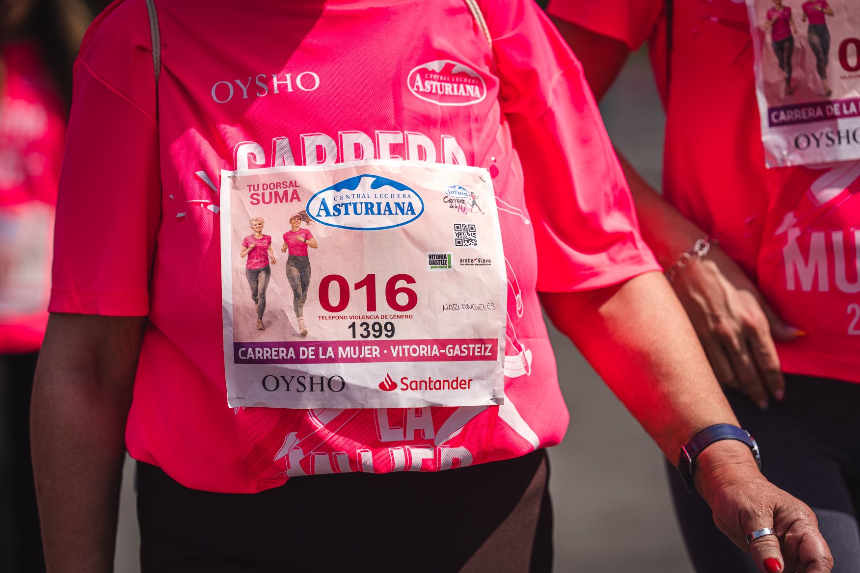 Las mejores fotos de la Carrera de la Mujer Central Lechera Asturiana de Vitoria Gasteiz 2026.  148742