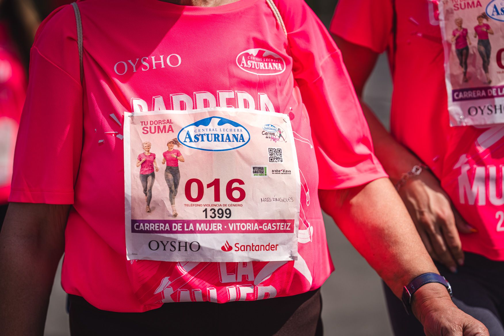 Las mejores fotos de la Carrera de la Mujer Central Lechera Asturiana de Vitoria Gasteiz 2026.  148743