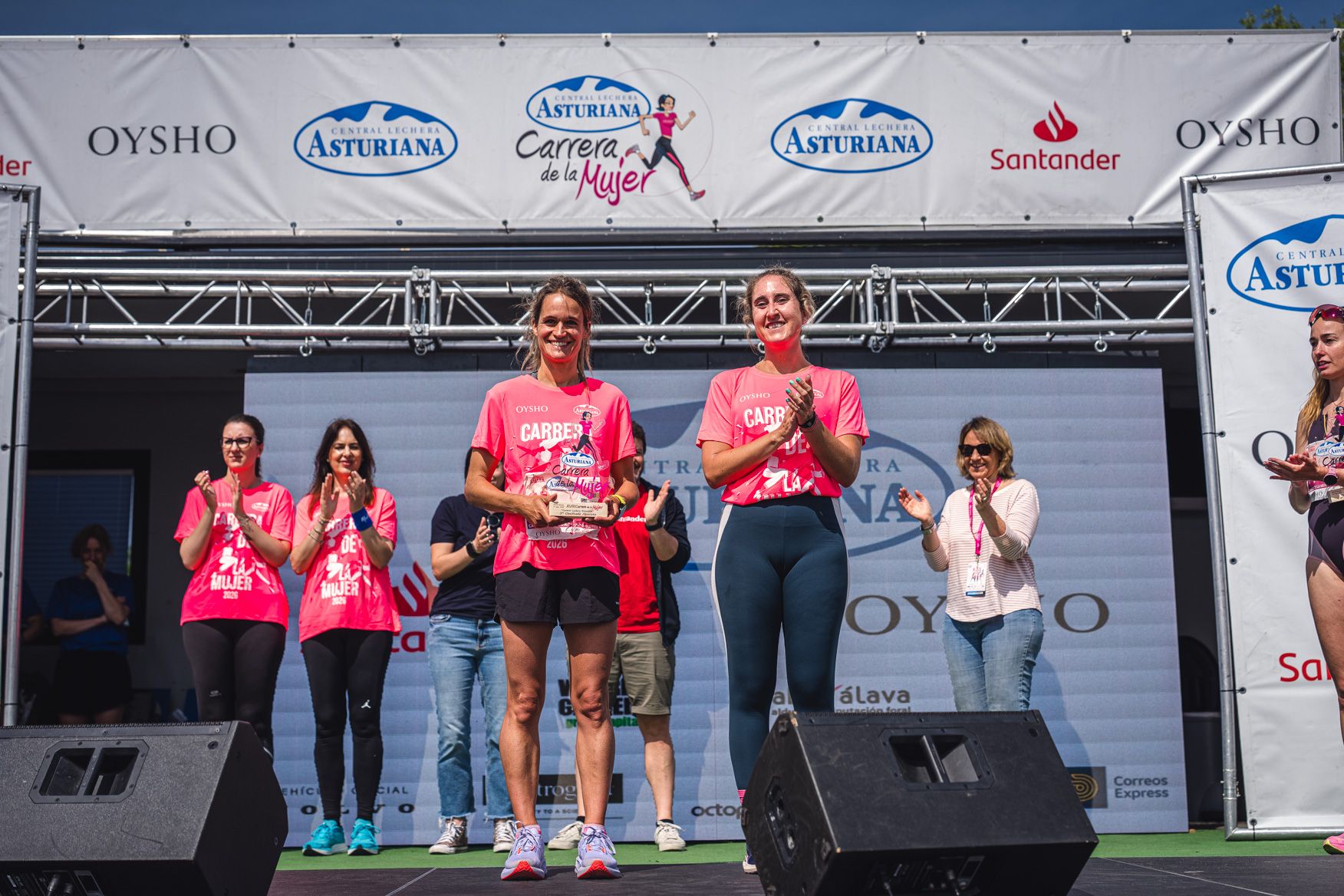 Las mejores fotos de la Carrera de la Mujer Central Lechera Asturiana de Vitoria Gasteiz 2026.  148542