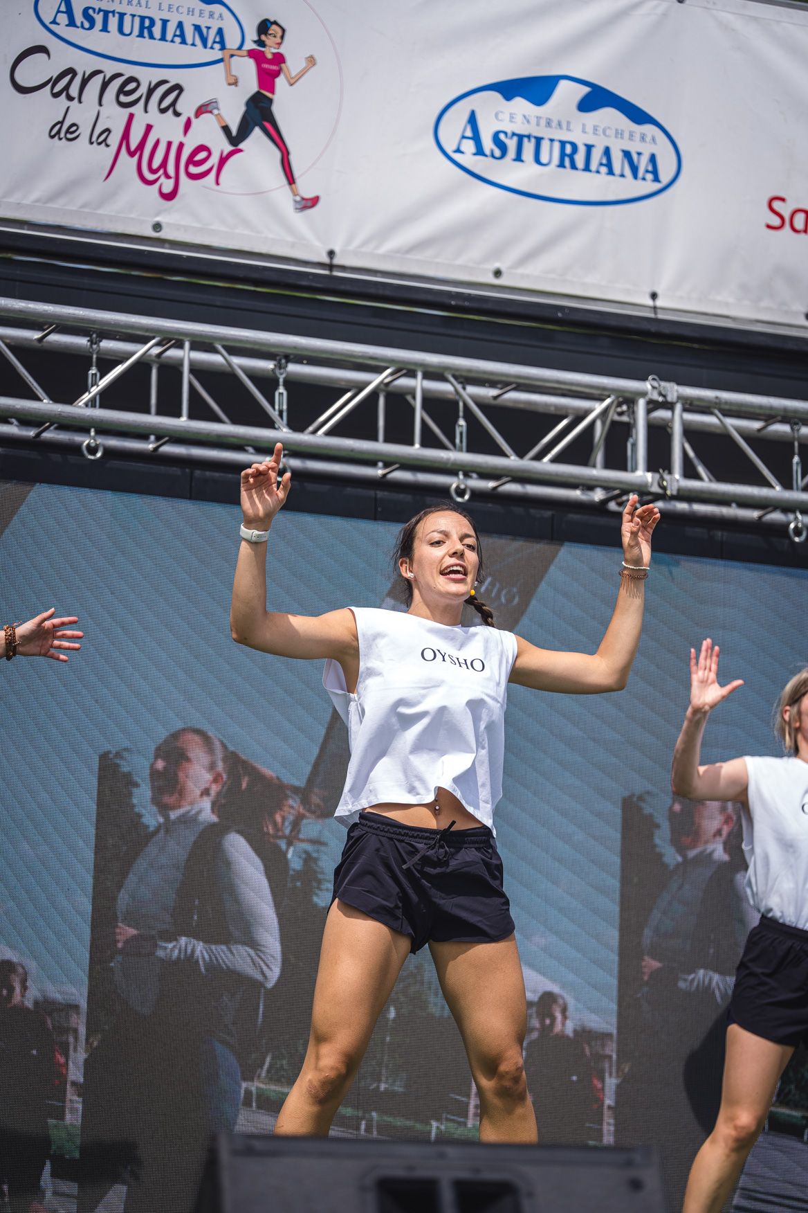 Las mejores fotos de la Carrera de la Mujer Central Lechera Asturiana de Vitoria Gasteiz 2026.  148937