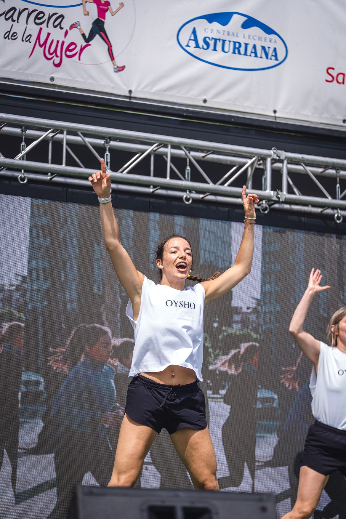 Las mejores fotos de la Carrera de la Mujer Central Lechera Asturiana de Vitoria Gasteiz 2026.  148938