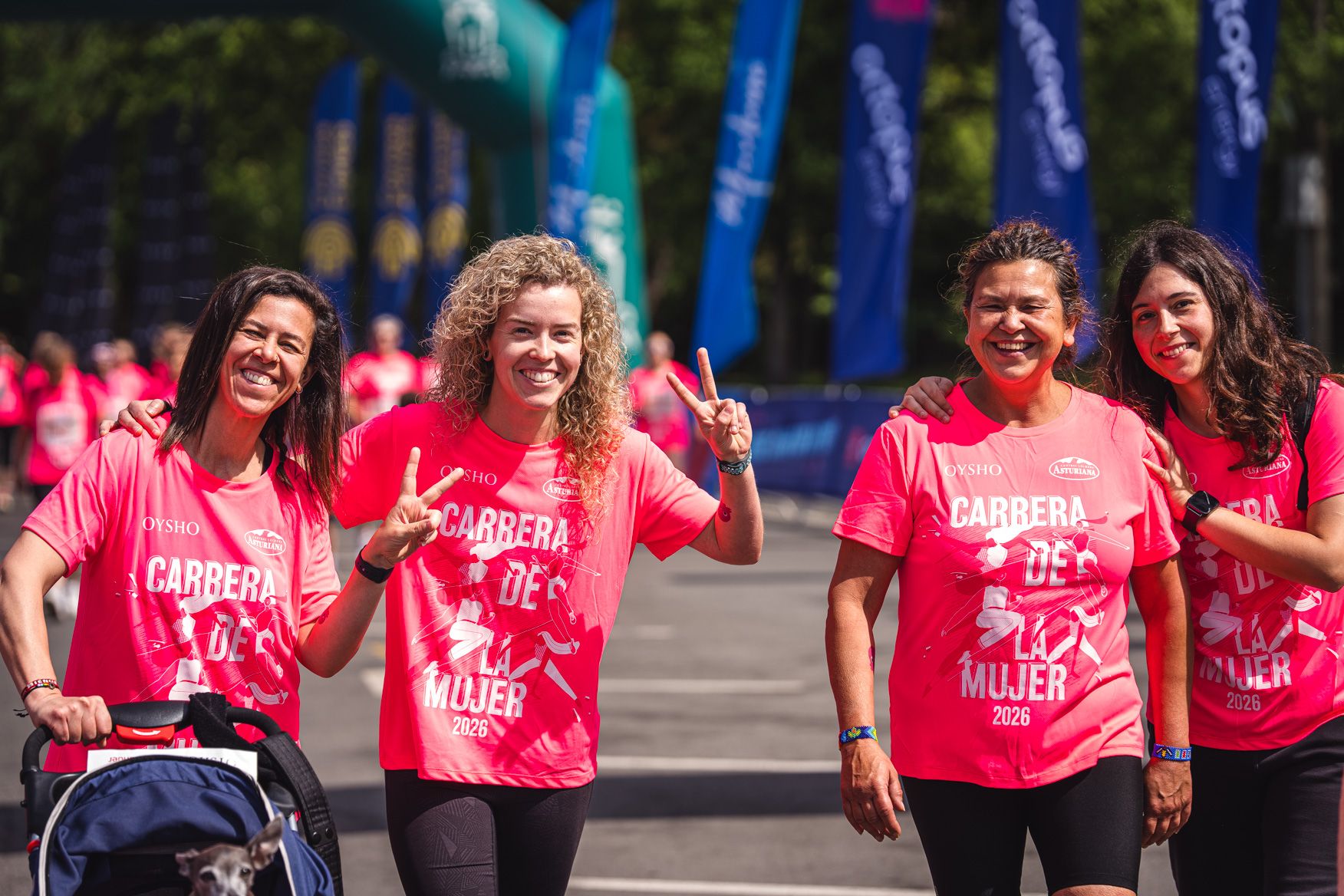 Las mejores fotos de la Carrera de la Mujer Central Lechera Asturiana de Vitoria Gasteiz 2026.  148745