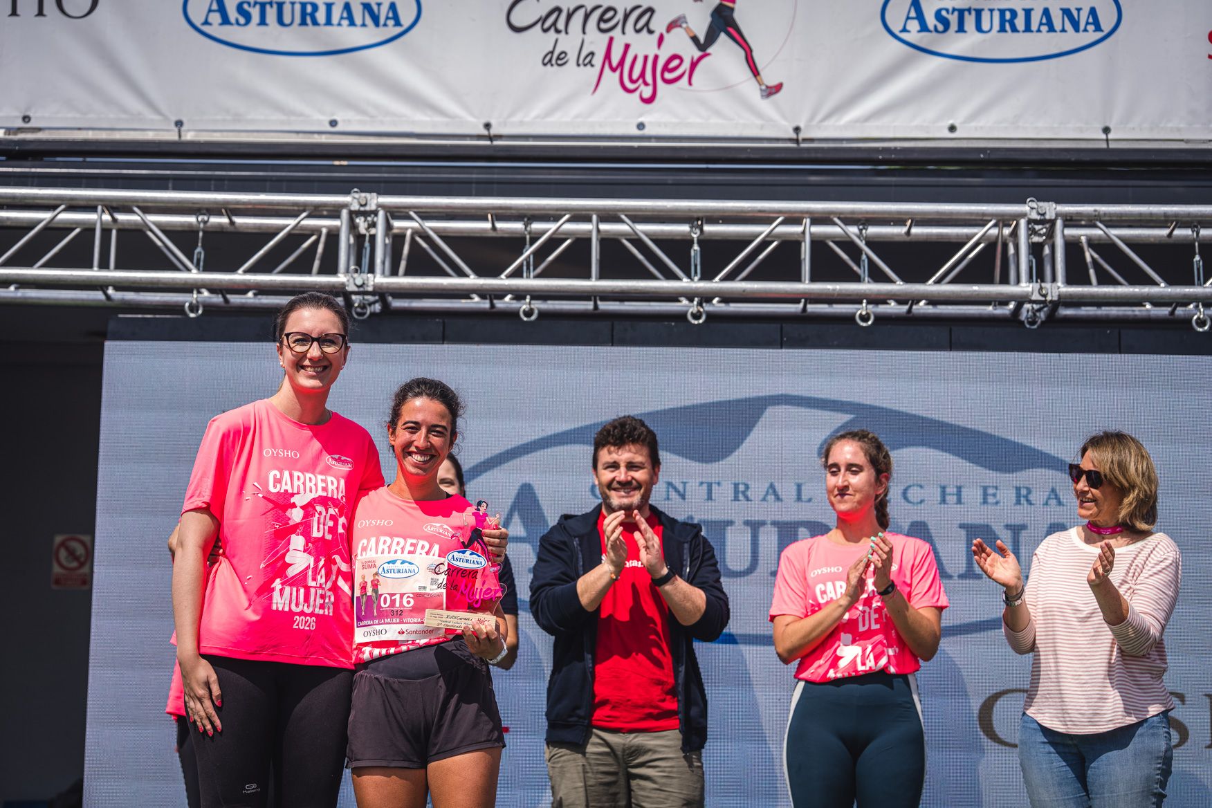Las mejores fotos de la Carrera de la Mujer Central Lechera Asturiana de Vitoria Gasteiz 2026.  148545